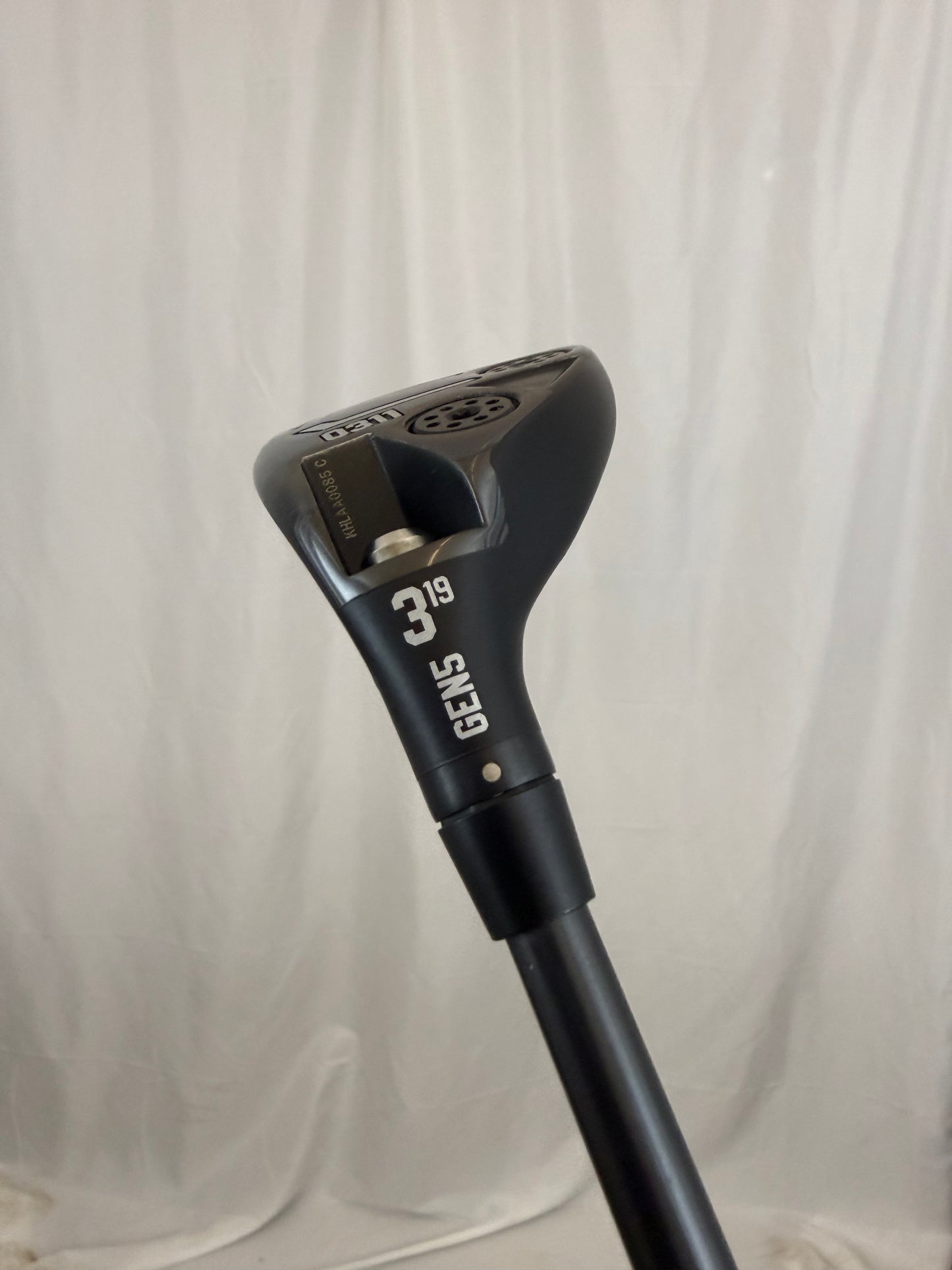 Photo of PXG 0311 Gen5 3 Hybrid 19° Stiff Flex Evenflow