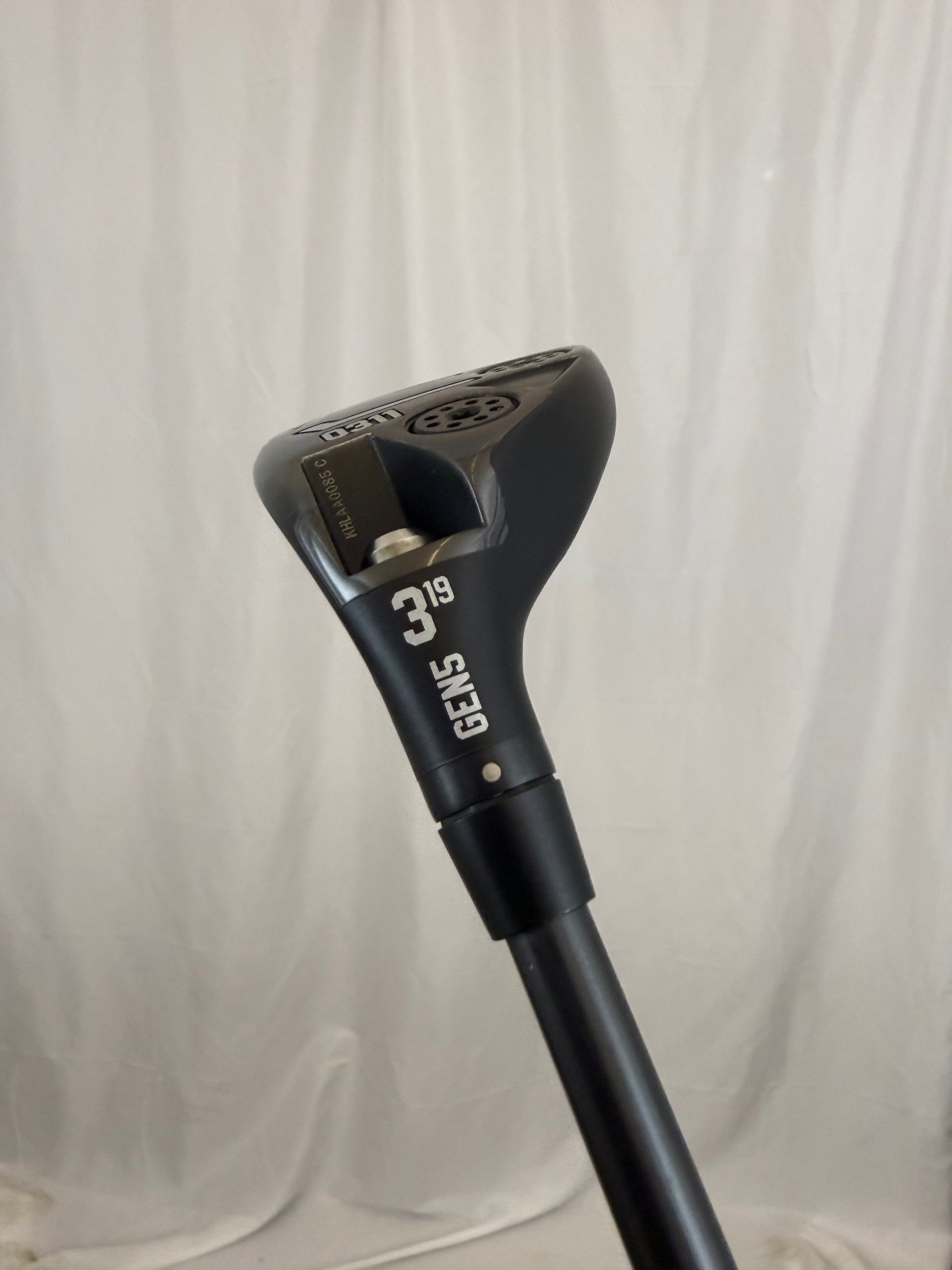 Photo of PXG 0311 Gen5 3 Hybrid 19° Stiff Flex Evenflow