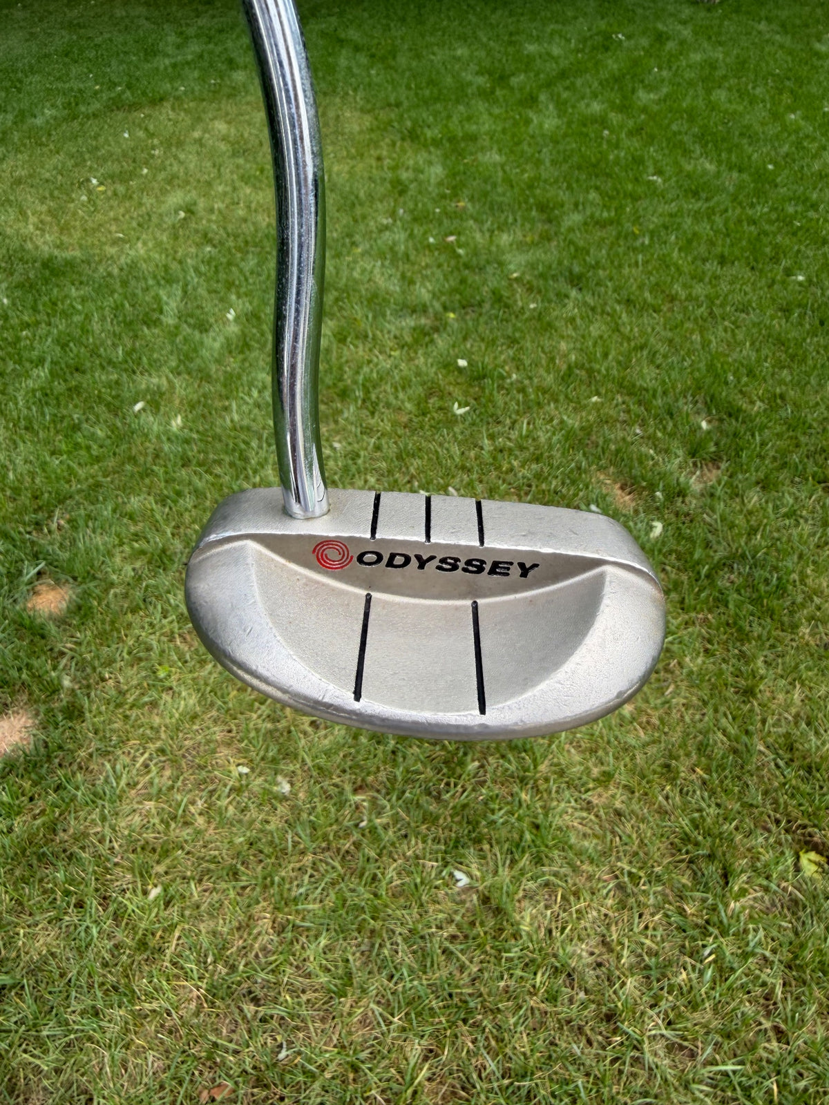 Odyssey Dual Force Rossie 2 Putter 33" +HC NICE — photo 4