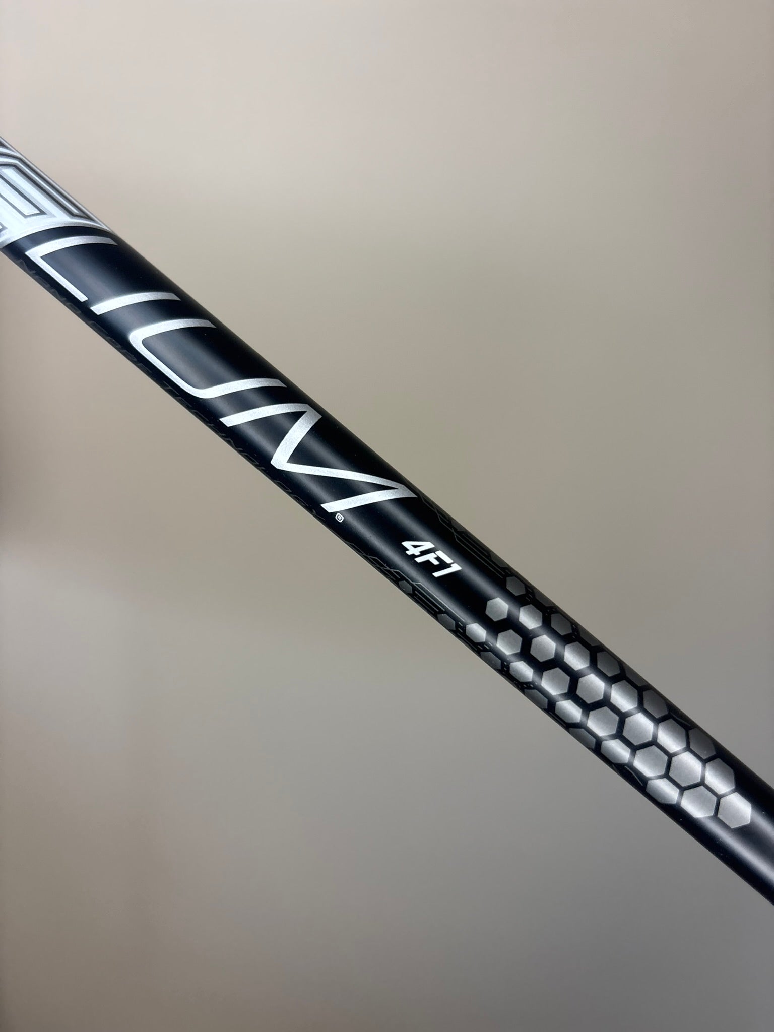 Photo of UST Mamiya Helium Nanocore Black 4F1 Ladies 40 Grams Driver Shaft