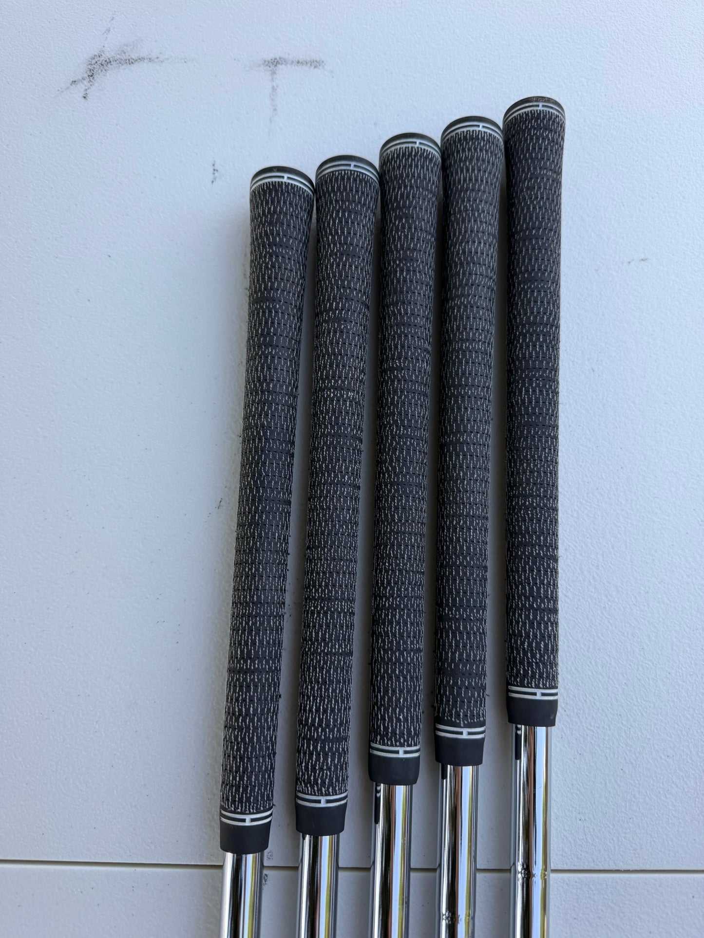 Cobra 3DP Tour Iron Set 6-PW DG Mid 115 S300 Stiff Flex NICE