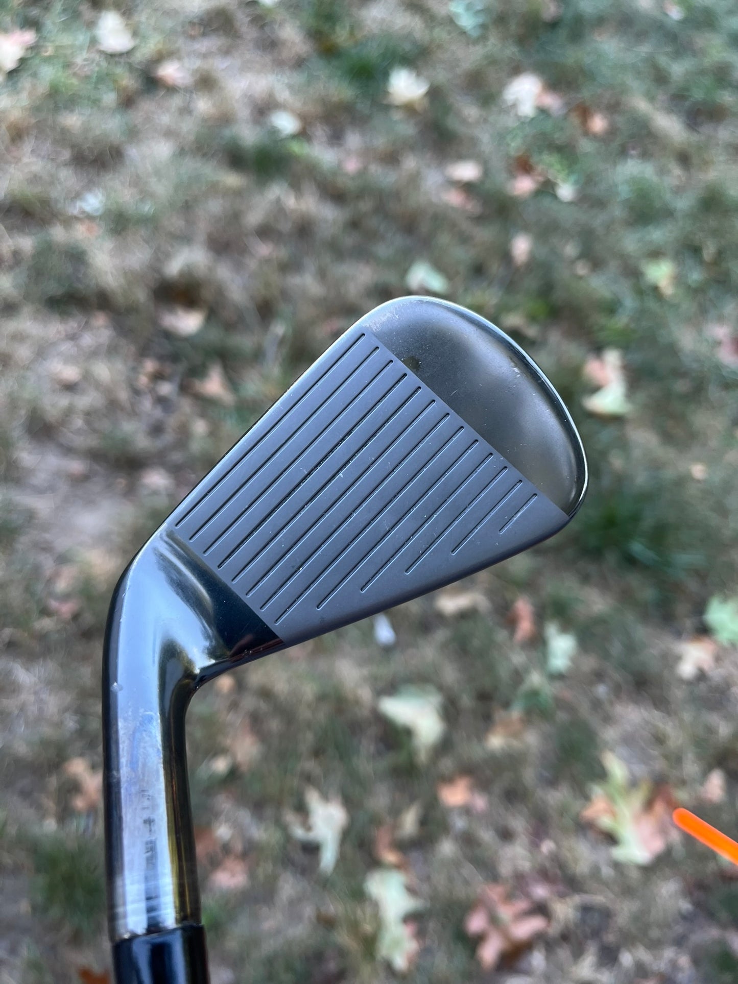 Callaway Apex Pro 19 Smoke 6-Iron Project X IO Stiff Flex 37.25″ NICE
