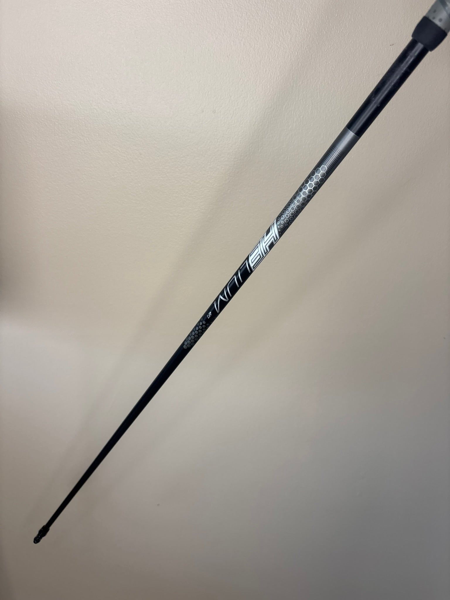 Photo of UST Mamiya Helium Nanocore Black 4F1 Ladies 40 Grams Driver Shaft