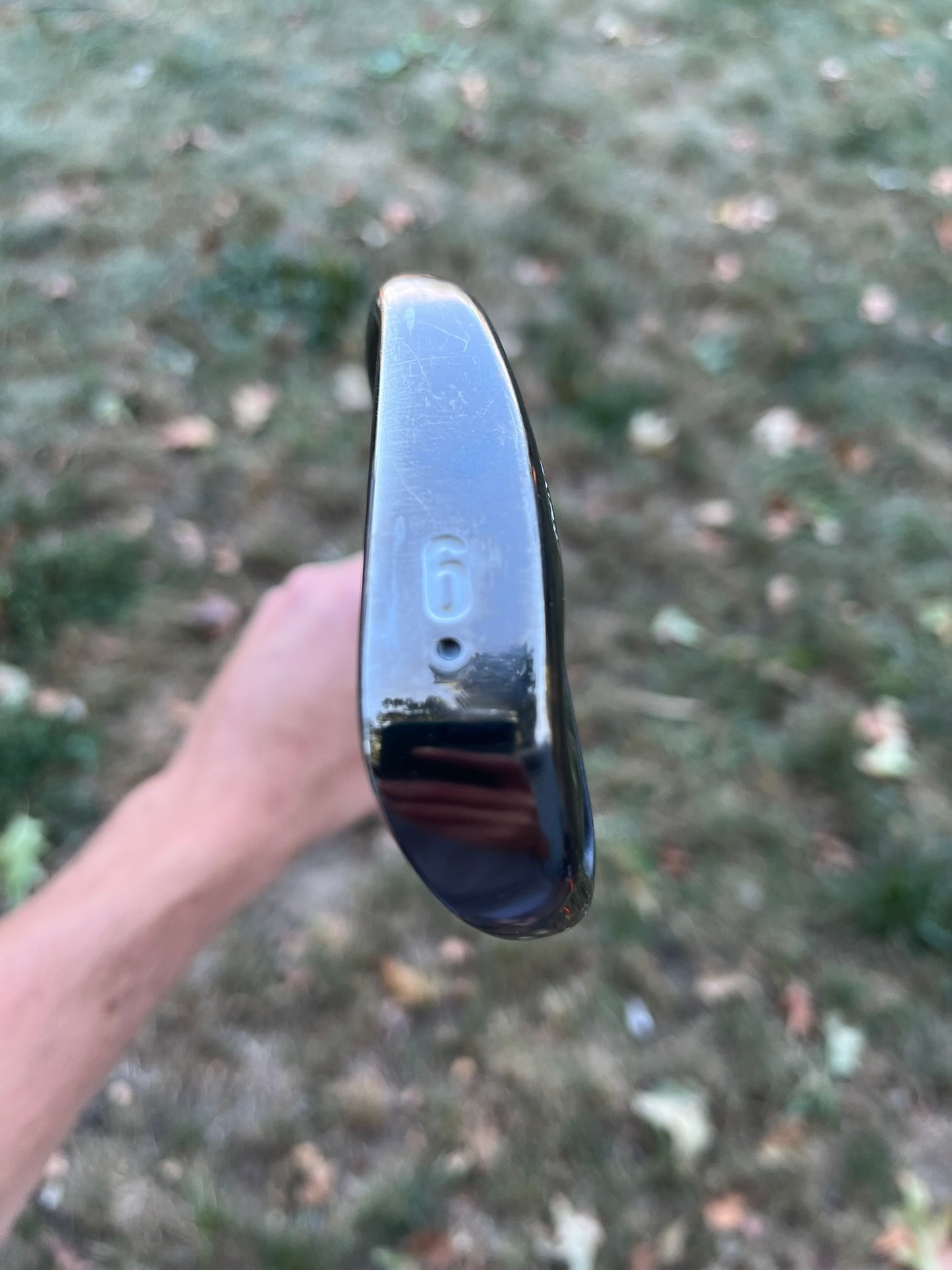Callaway Apex Pro 19 Smoke 6-Iron Project X IO Stiff Flex 37.25″ NICE