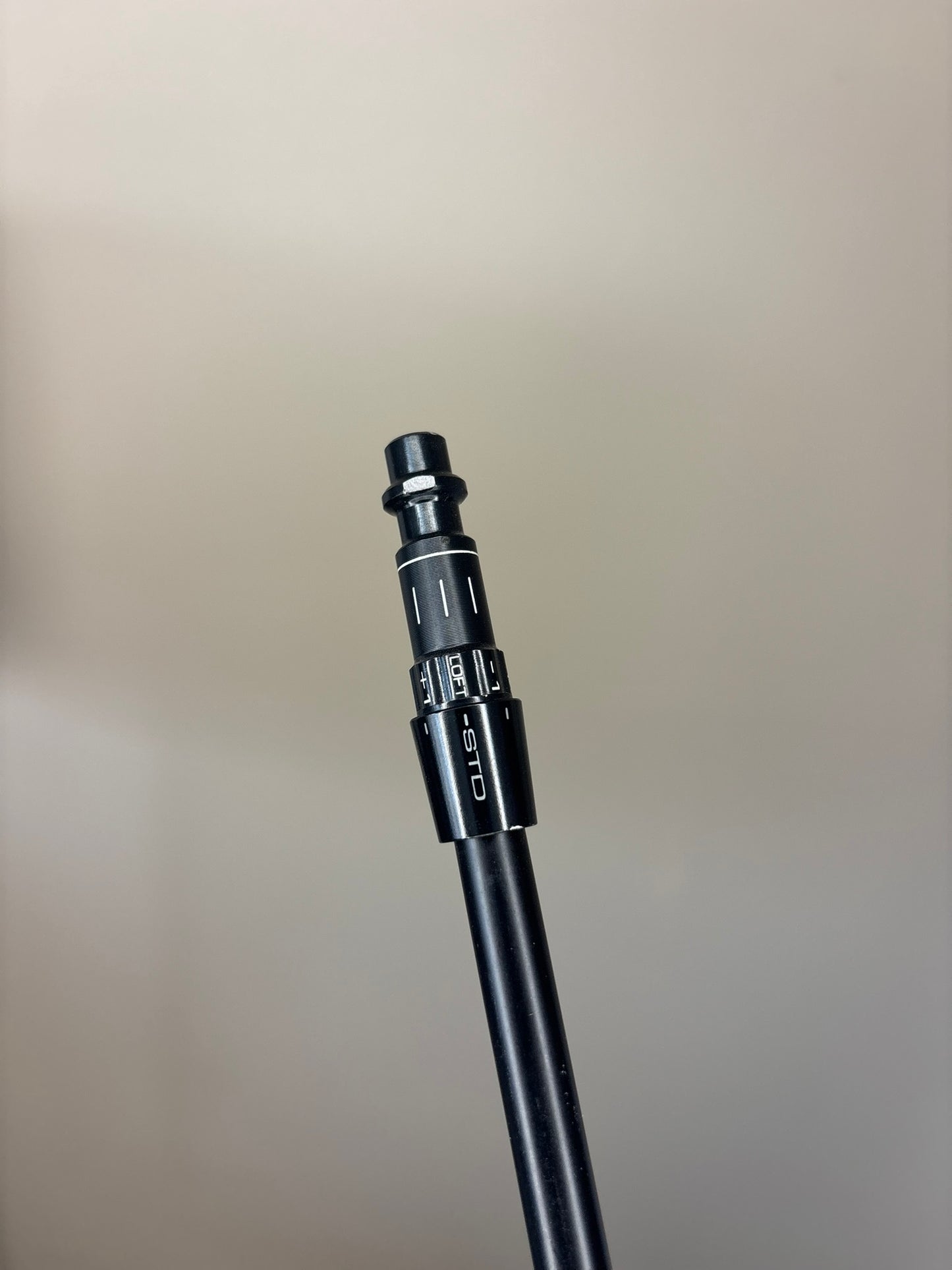 Photo of UST Mamiya Helium Nanocore Black 4F1 Ladies 40 Grams Driver Shaft