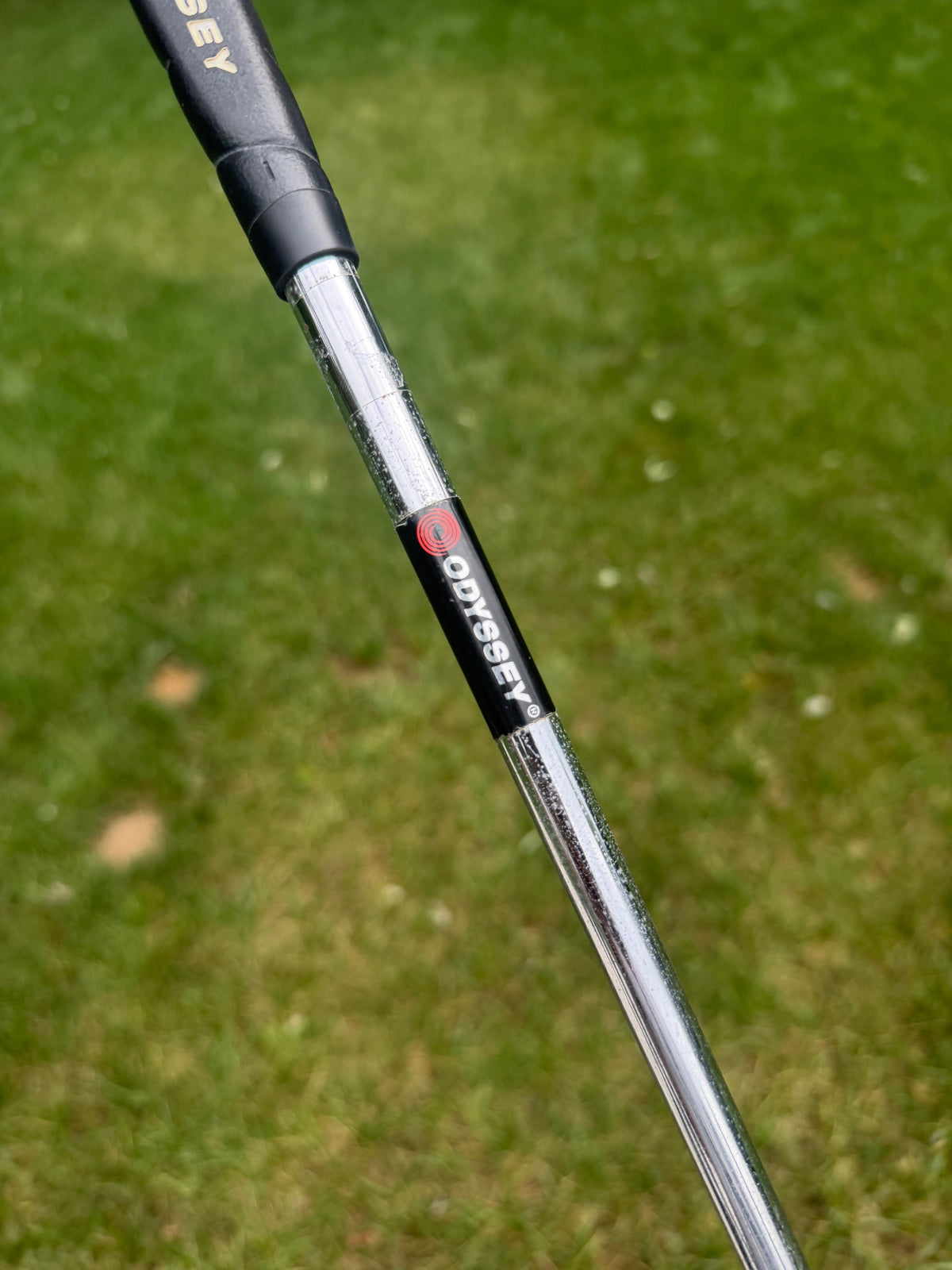 Odyssey Dual Force Rossie 2 Putter 33" +HC NICE — photo 7
