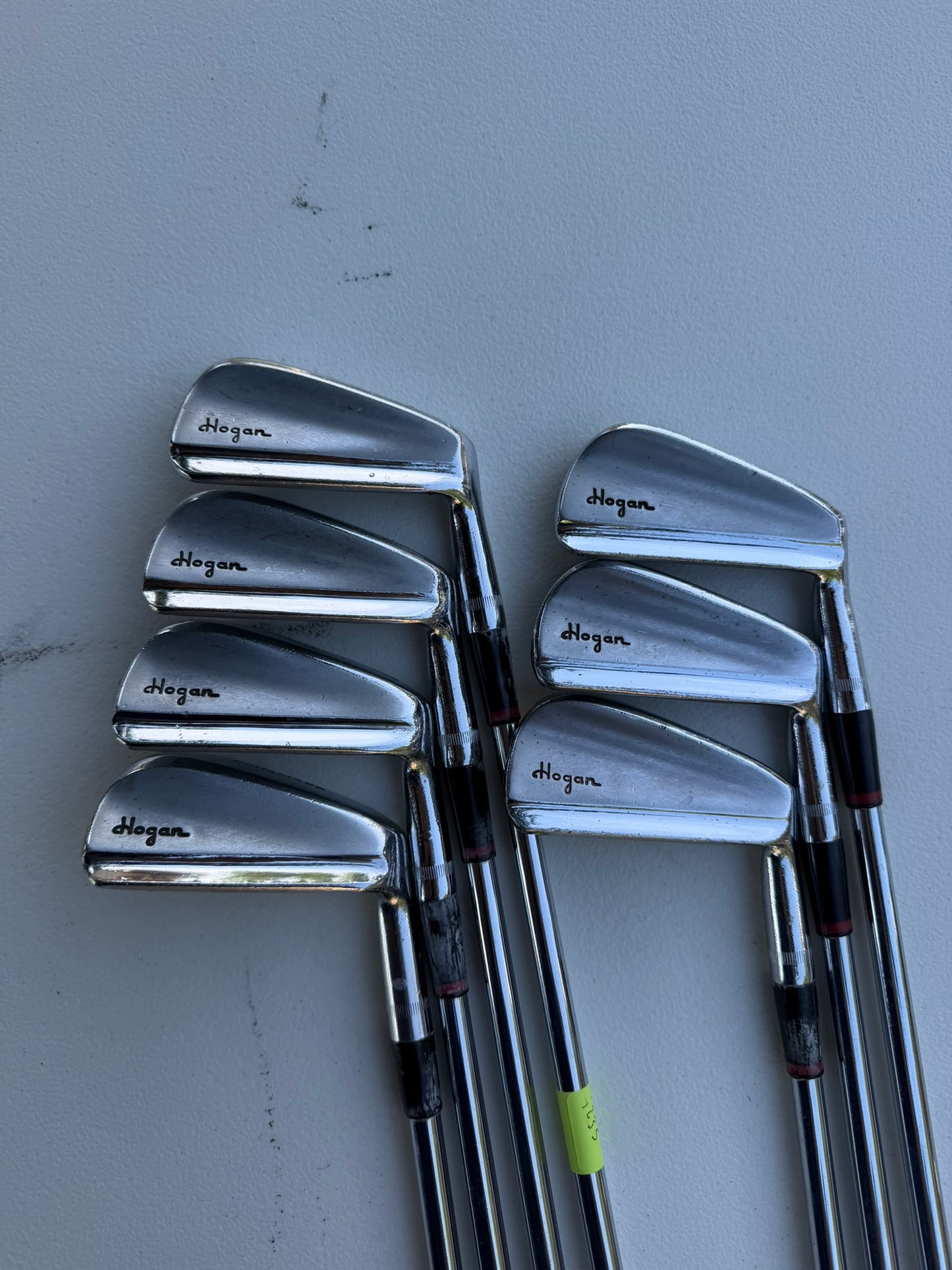 Ben Hogan Director Iron Set 4-PW Apex 4 Stiff Flex Standard NICE