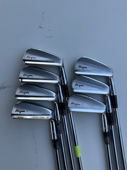 Photo of Ben Hogan Director Iron Set Stiff Flex Apex 4