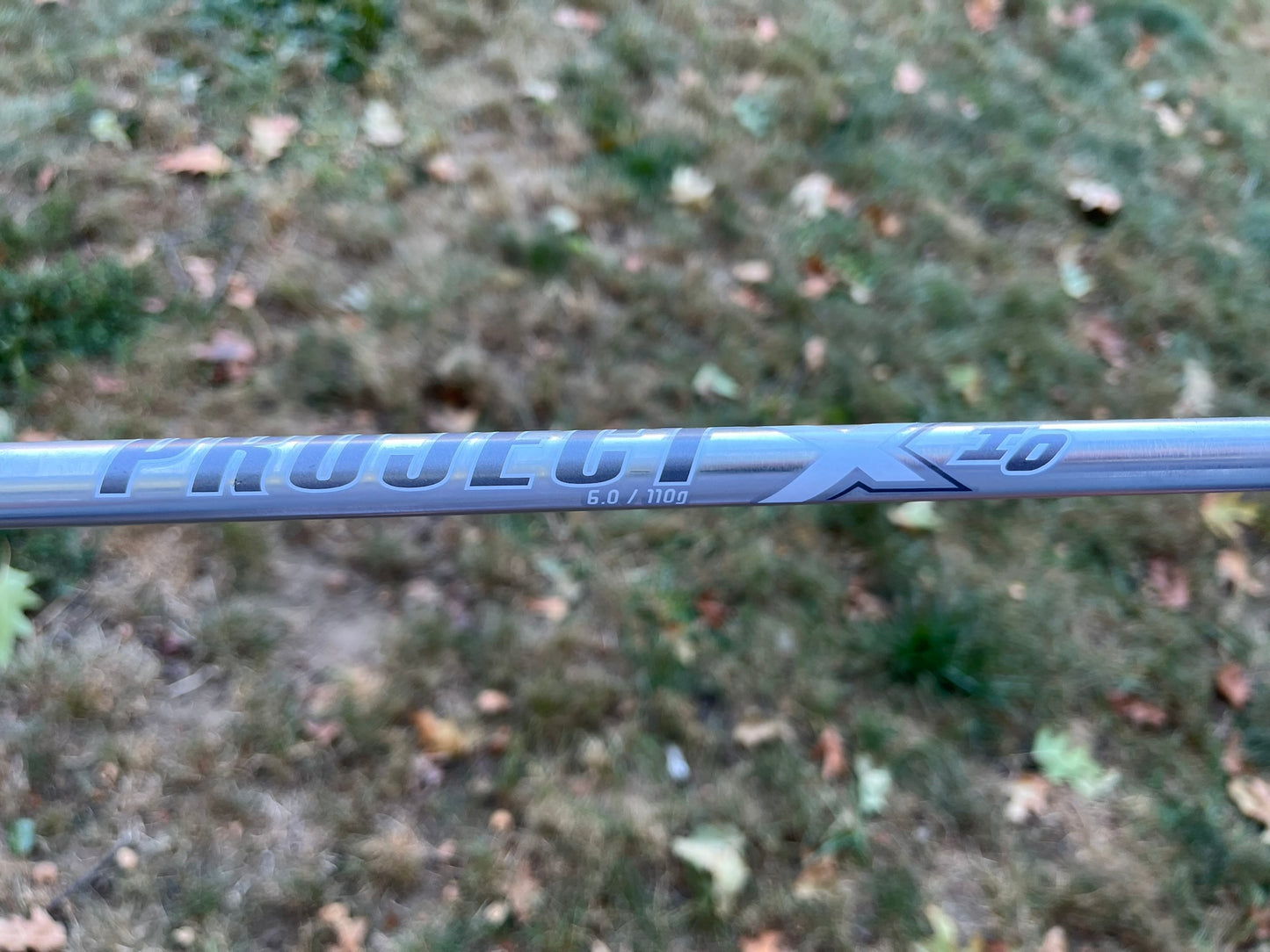 Callaway Apex Pro 19 Smoke 6-Iron Project X IO Stiff Flex 37.25″ NICE