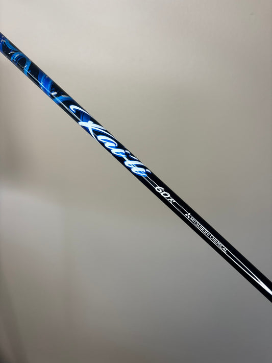Photo of Mitsubishi Kai'li Blue 60 Regular 60 Grams Fairway Wood Shaft