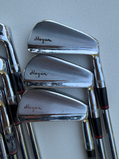 Photo of Ben Hogan Director Iron Set Stiff Flex Apex 4
