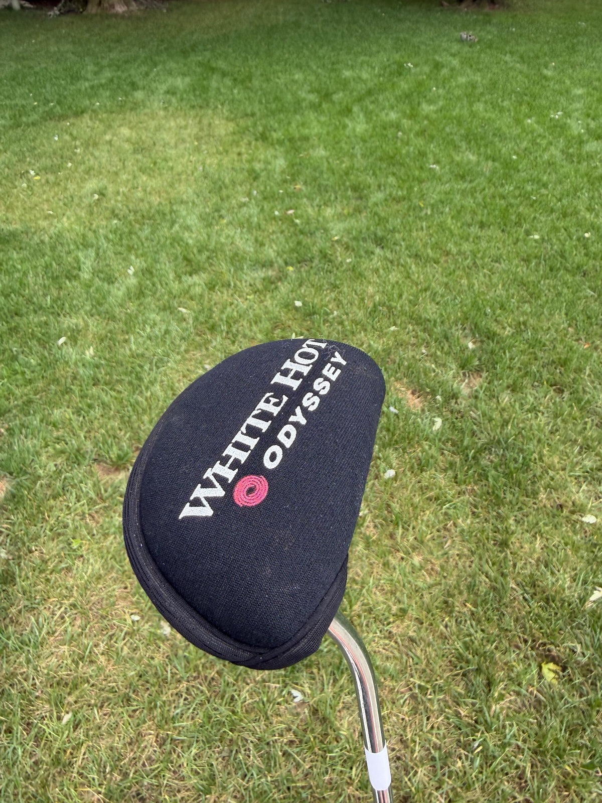Odyssey Dual Force Rossie 2 Putter 33" +HC NICE — photo 11