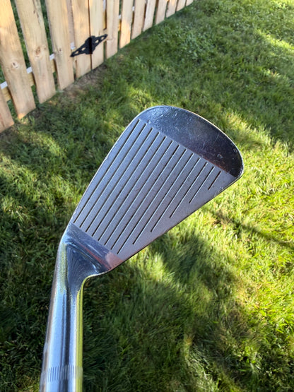 Photo of Ben Hogan Director Iron Set Stiff Flex Apex 4