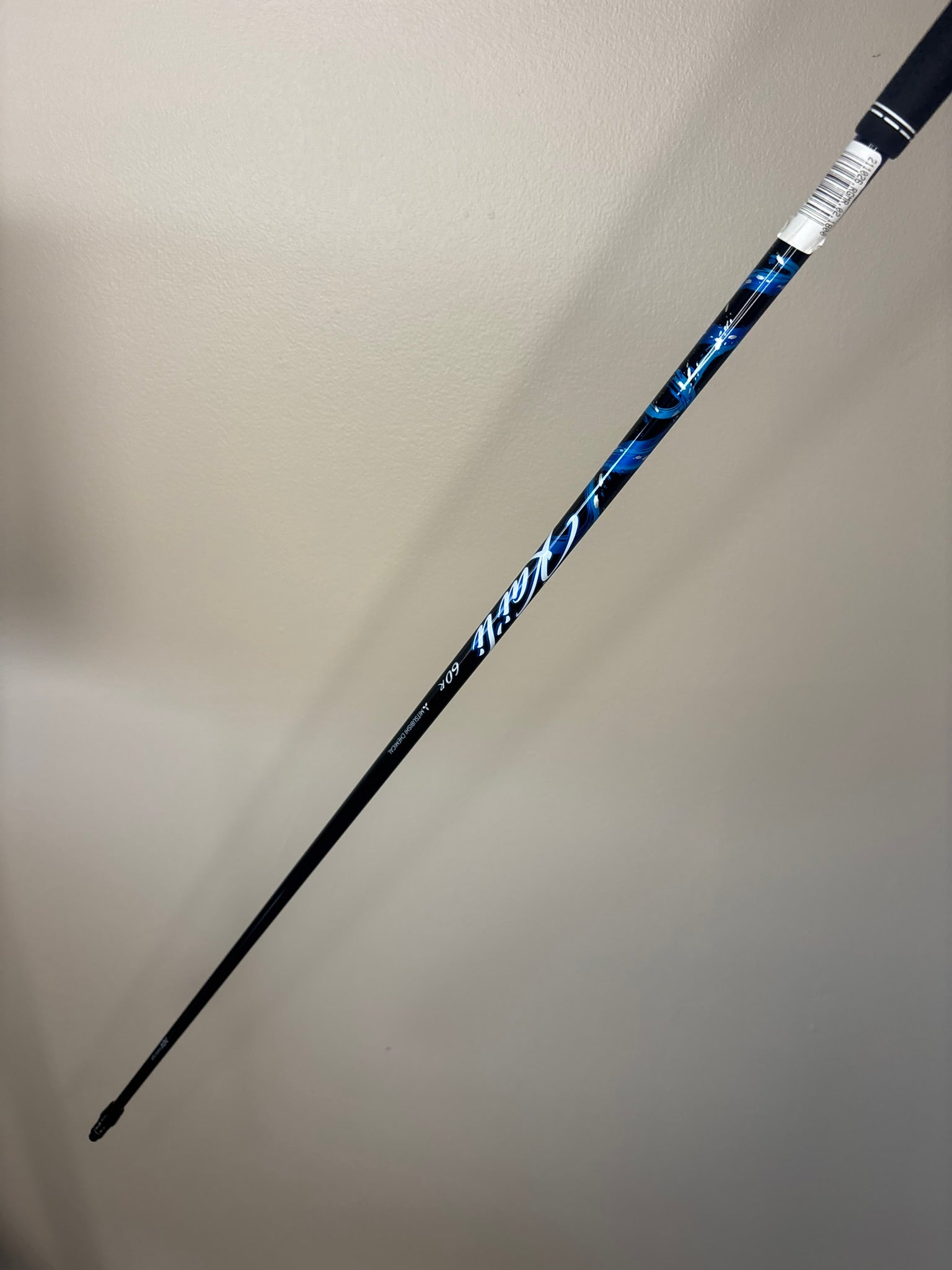 Photo of Mitsubishi Kai'li Blue 60 Regular 60 Grams Fairway Wood Shaft