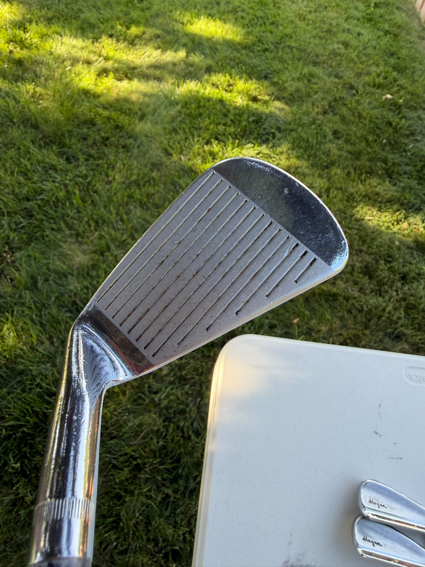 Ben Hogan Director Iron Set 4-PW Apex 4 Stiff Flex Standard NICE