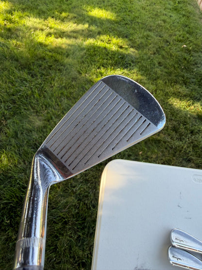 Photo of Ben Hogan Director Iron Set Stiff Flex Apex 4