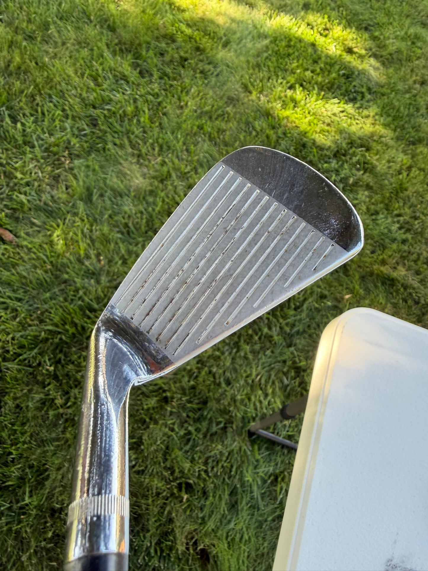 Ben Hogan Director Iron Set 4-PW Apex 4 Stiff Flex Standard NICE