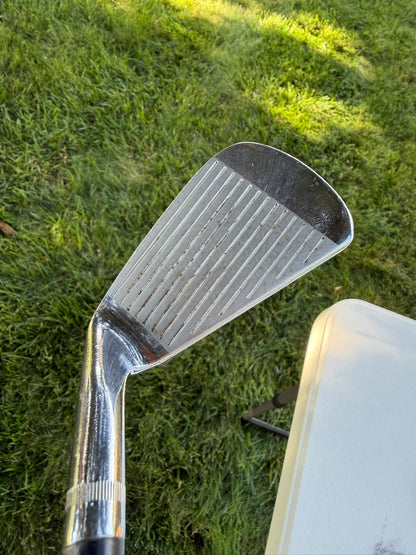 Photo of Ben Hogan Director Iron Set Stiff Flex Apex 4