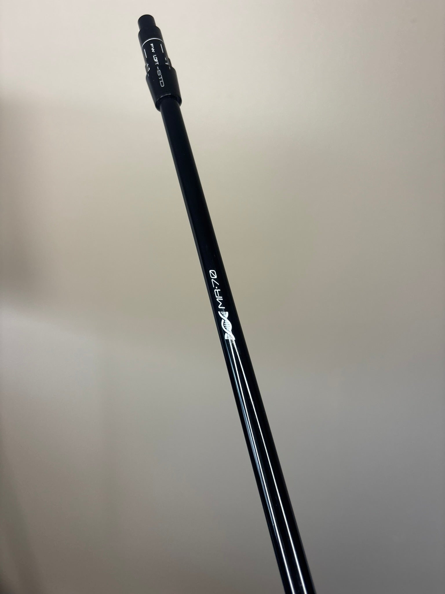 Photo of Mitsubishi Kai'li Blue 60 Regular 60 Grams Fairway Wood Shaft