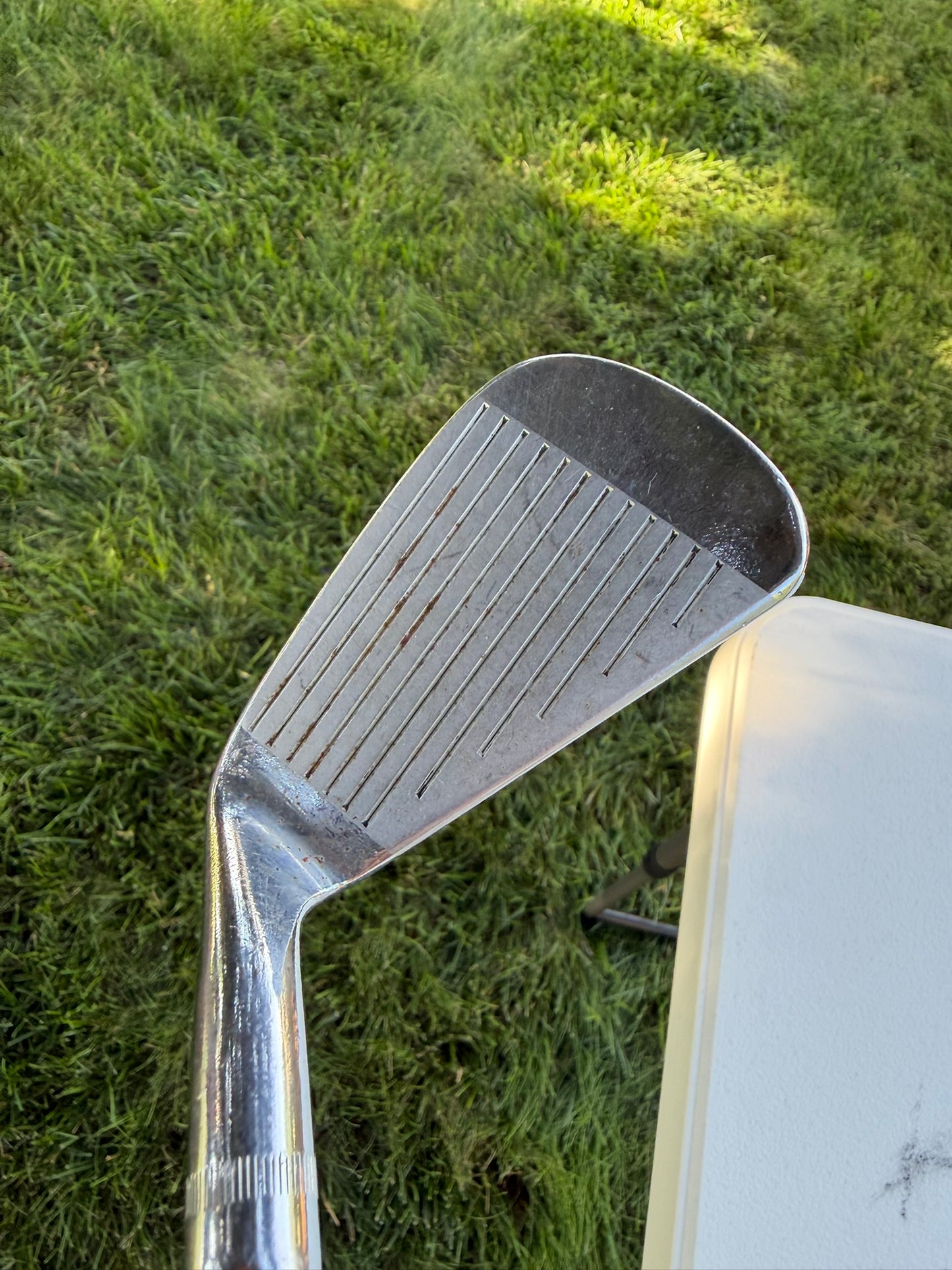 Ben Hogan Director Iron Set 4-PW Apex 4 Stiff Flex Standard NICE