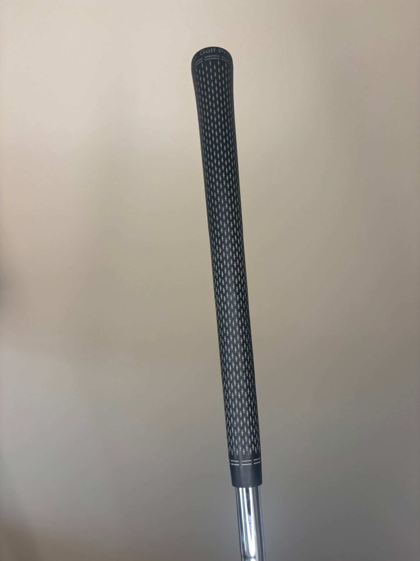 Titleist Vokey SM7 Jet Black Raw Lob Wedge 60° / 8M Wedge Flex 35.5″ READ