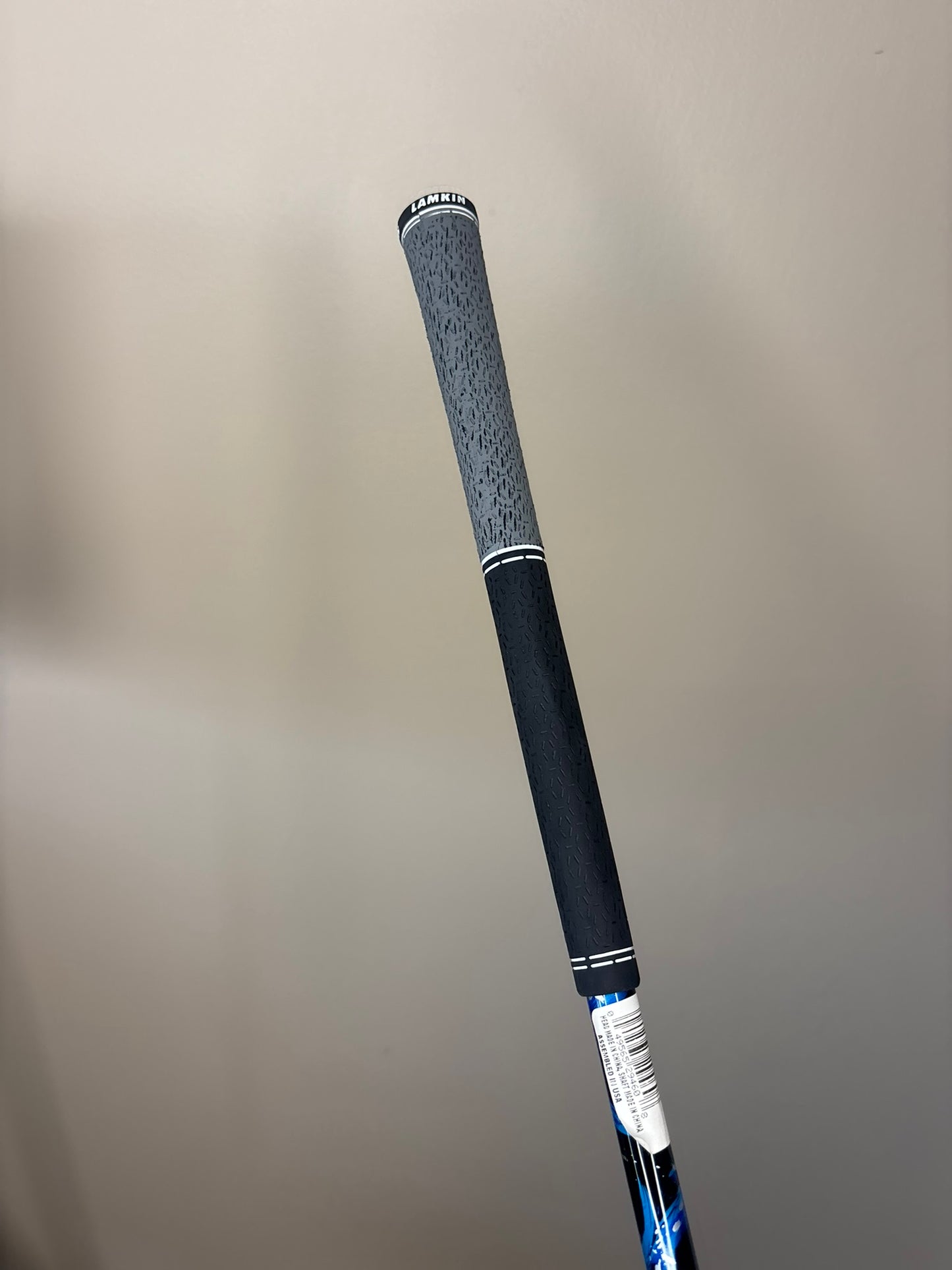 Photo of Mitsubishi Kai'li Blue 60 Regular 60 Grams Fairway Wood Shaft