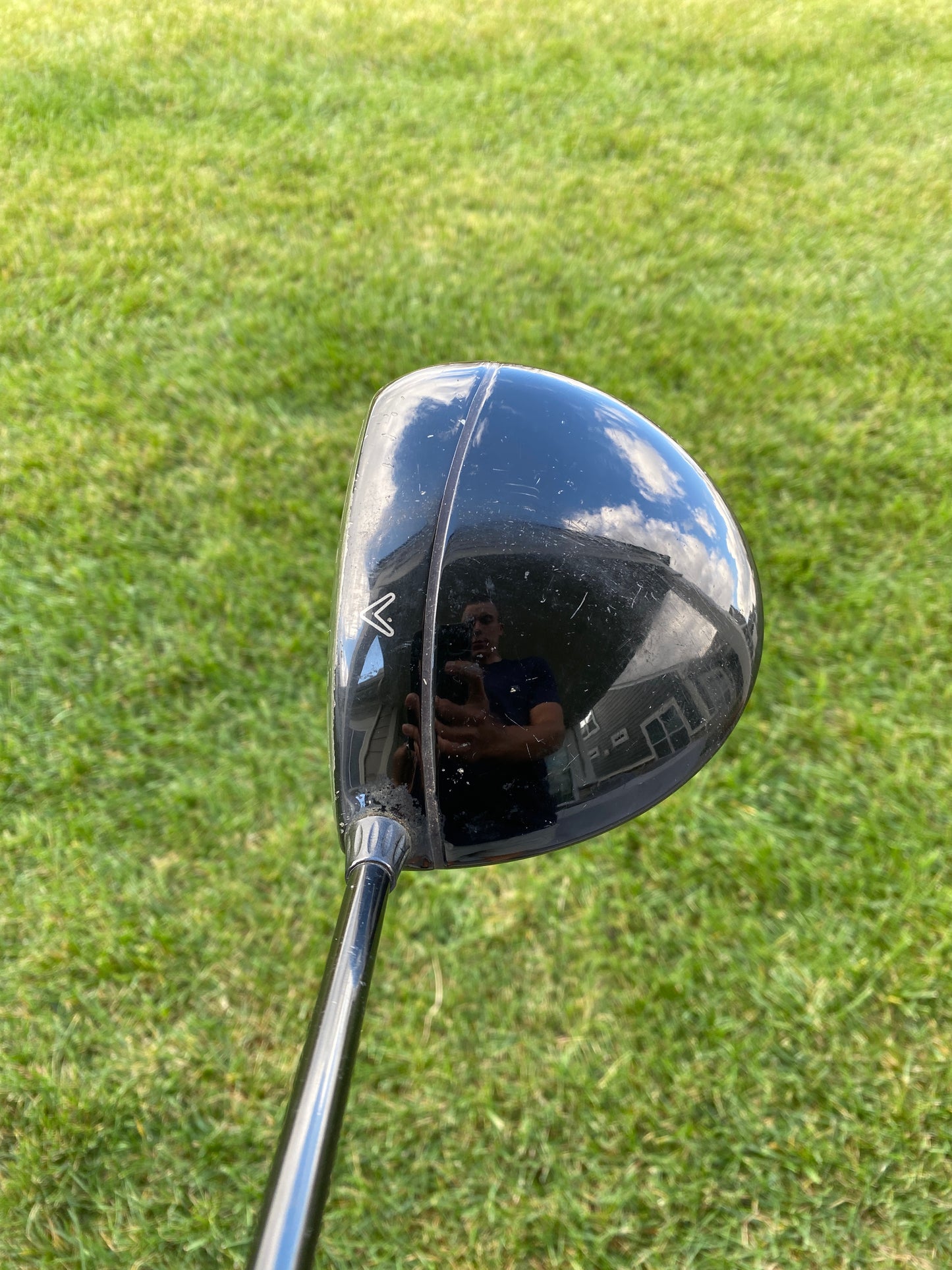 Callaway FT-5 Draw Driver 9° Fujikura 150 Stiff Flex 44″ NICE