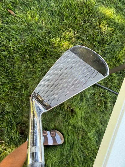 Photo of Ben Hogan Director Iron Set Stiff Flex Apex 4
