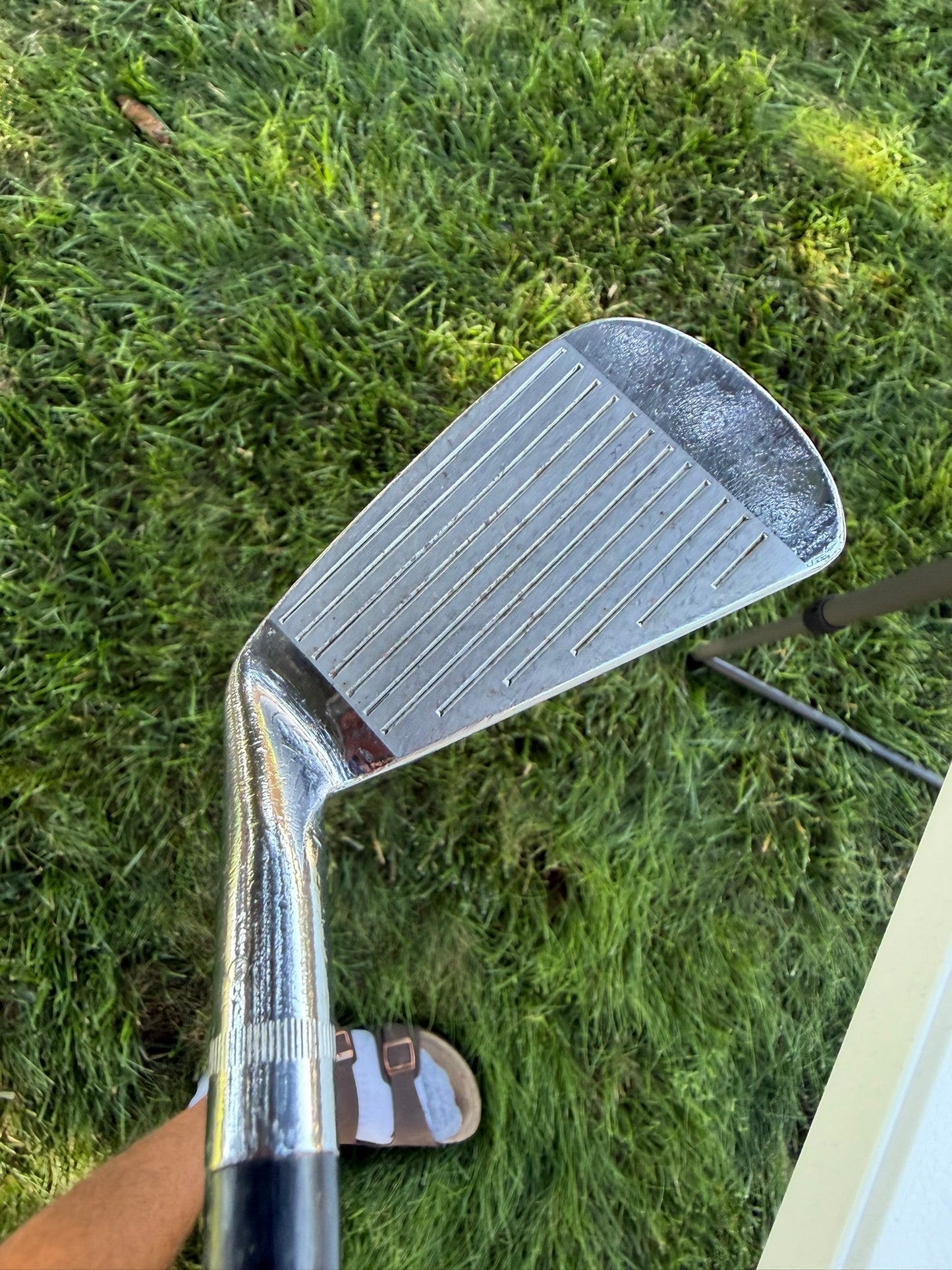 Ben Hogan Director Iron Set 4-PW Apex 4 Stiff Flex Standard NICE