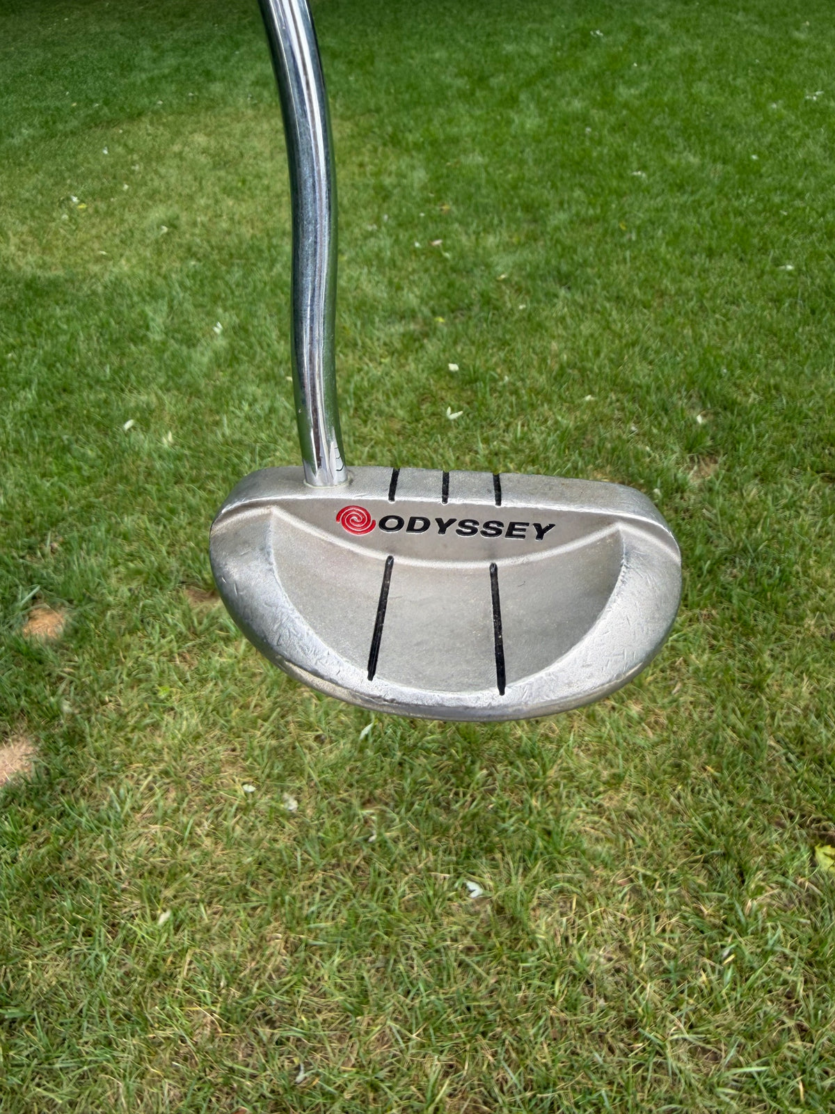 Odyssey Dual Force Rossie 1 Putter 34" NICE — photo 4