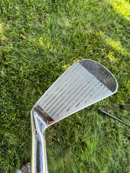 Photo of Ben Hogan Director Iron Set Stiff Flex Apex 4