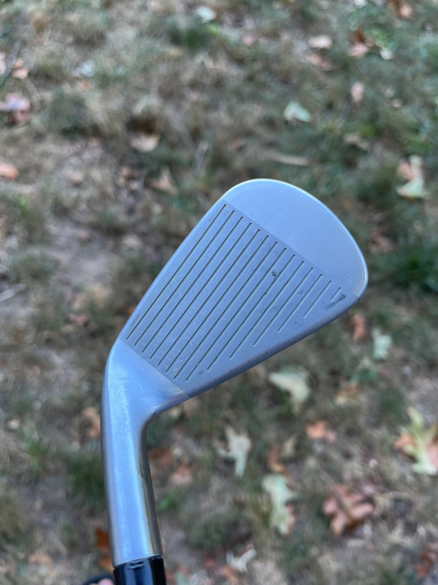 Taylormade P770 2024 7-Iron Modus Tour 120 Extra Stiff Flex 37″ NICE