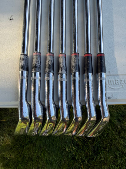 Photo of Ben Hogan Director Iron Set Stiff Flex Apex 4