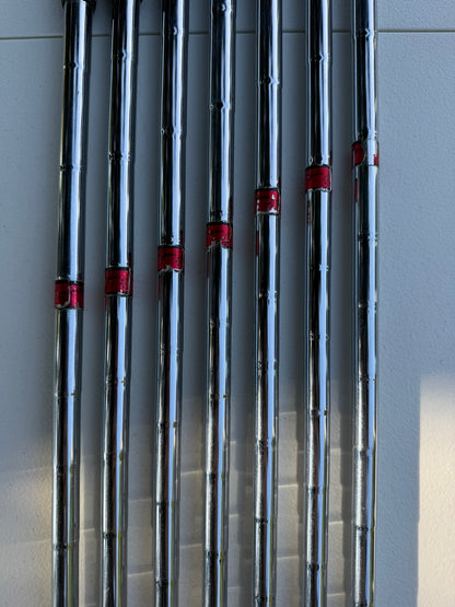 Photo of Ben Hogan Director Iron Set Stiff Flex Apex 4