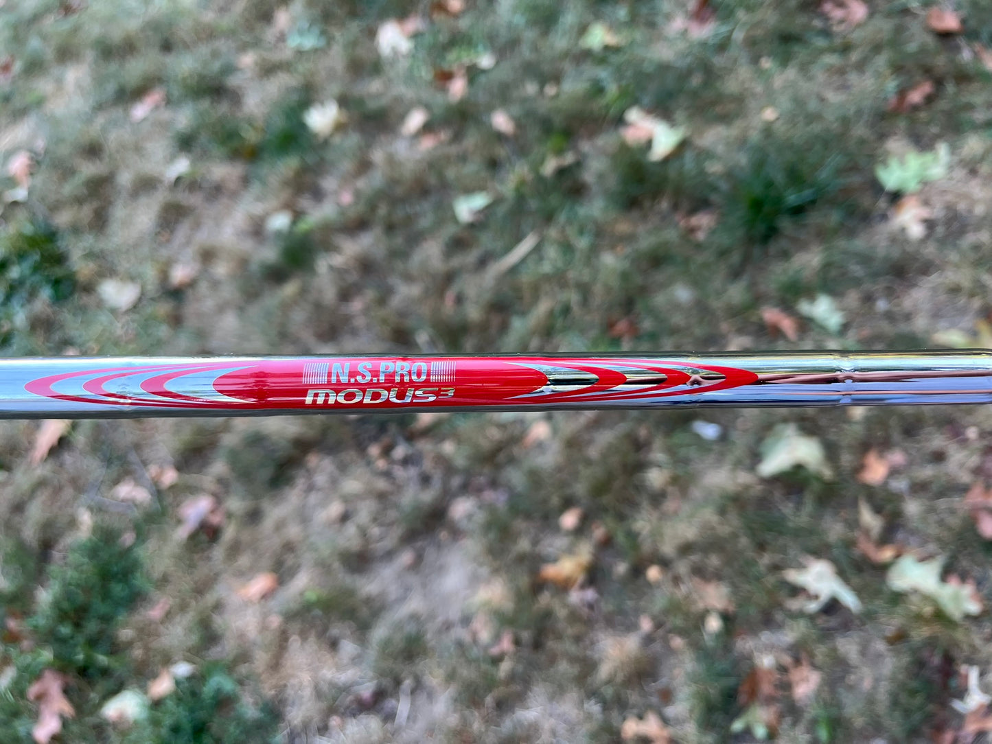 Taylormade P770 2024 7-Iron Modus Tour 120 Extra Stiff Flex 37″ NICE