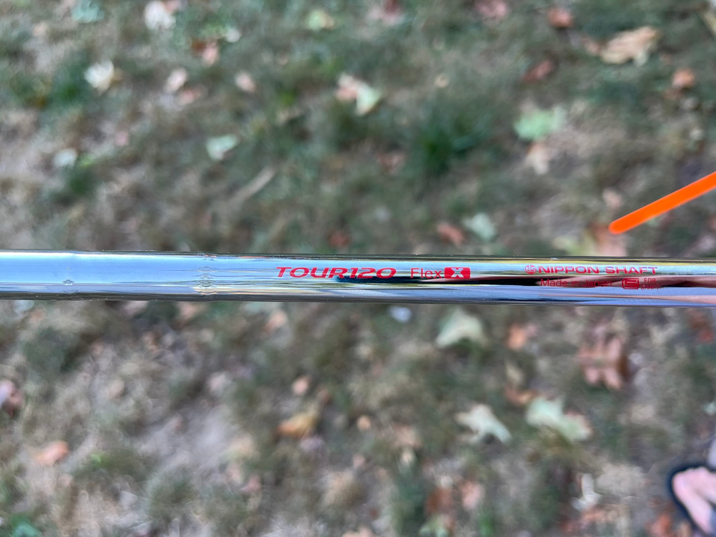 Taylormade P770 2024 7-Iron Modus Tour 120 Extra Stiff Flex 37″ NICE