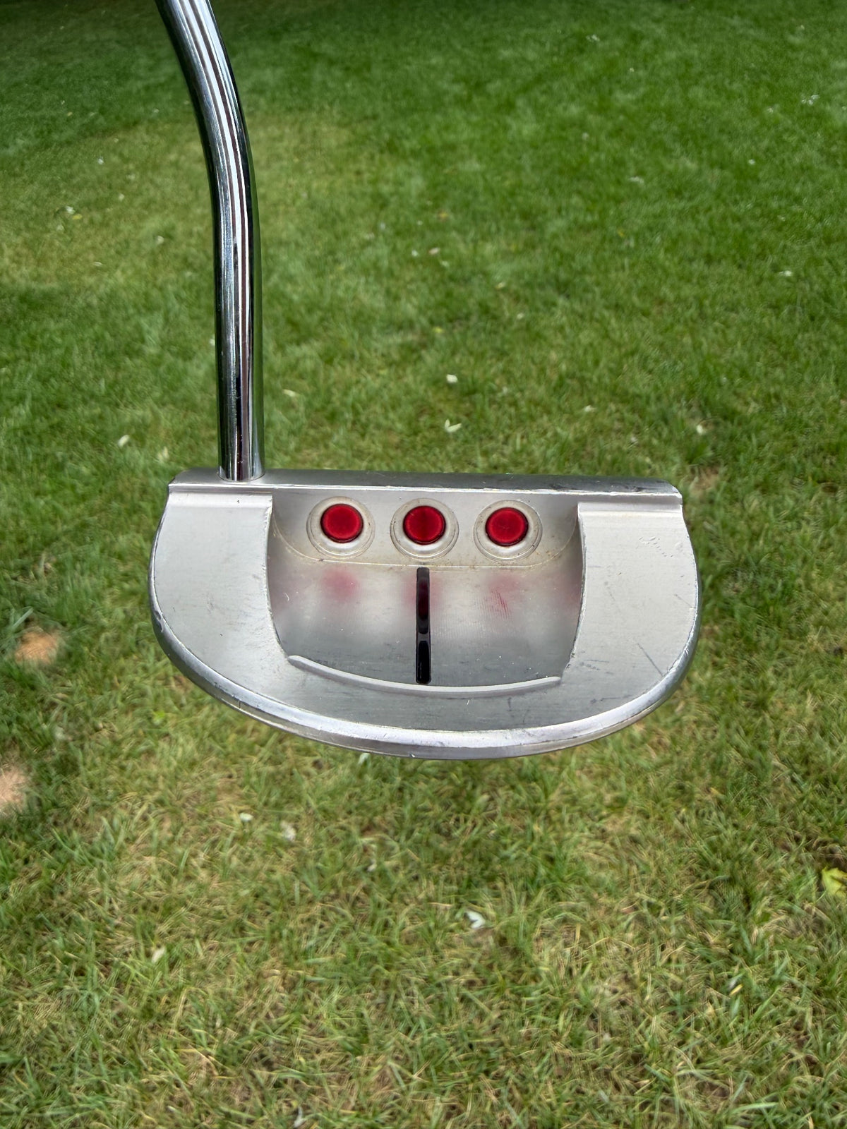 Scotty Cameron 2014 GoLo 7 Putter 34" NICE — photo 4