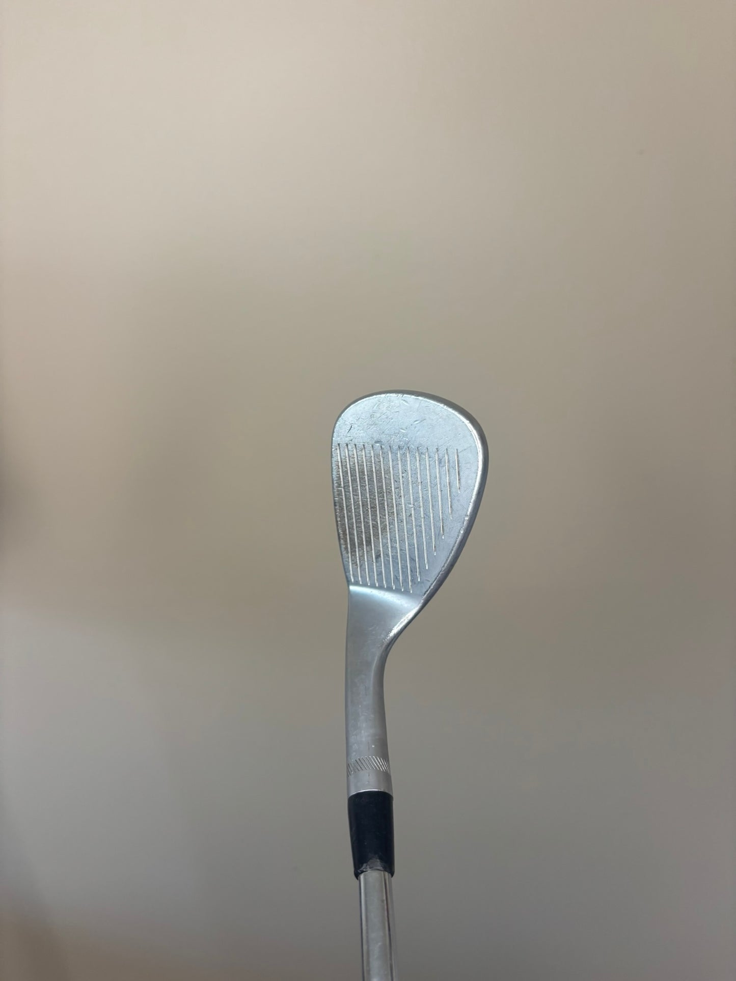 Titleist Vokey Spin Milled CC Chrome Sand Wedge 56° / 14 S200 Stiff Flex 35.25″