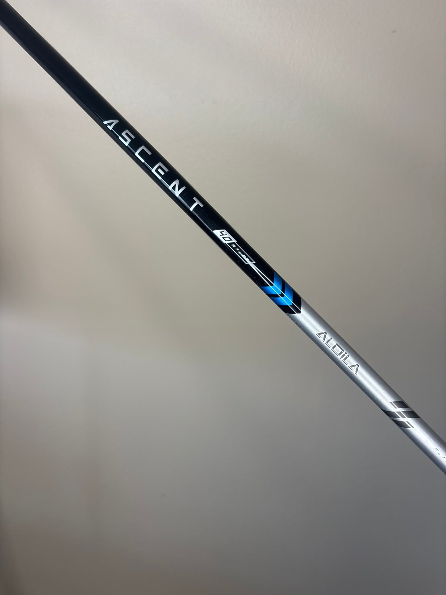 Photo of Aldila Ascent PL 40g Regular 40 Grams Driver Shaft