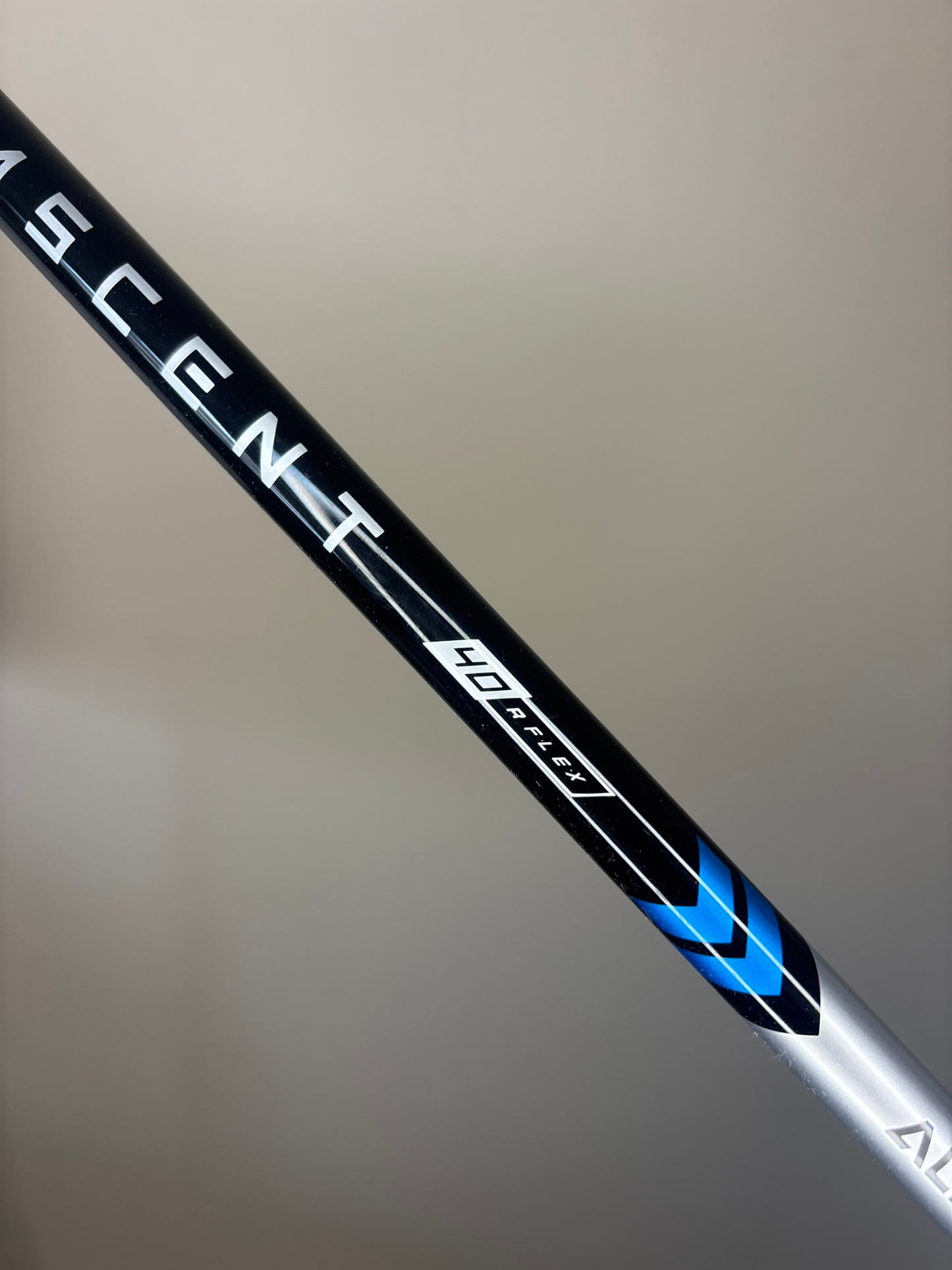 Photo of Aldila Ascent PL 40g Regular 40 Grams Driver Shaft