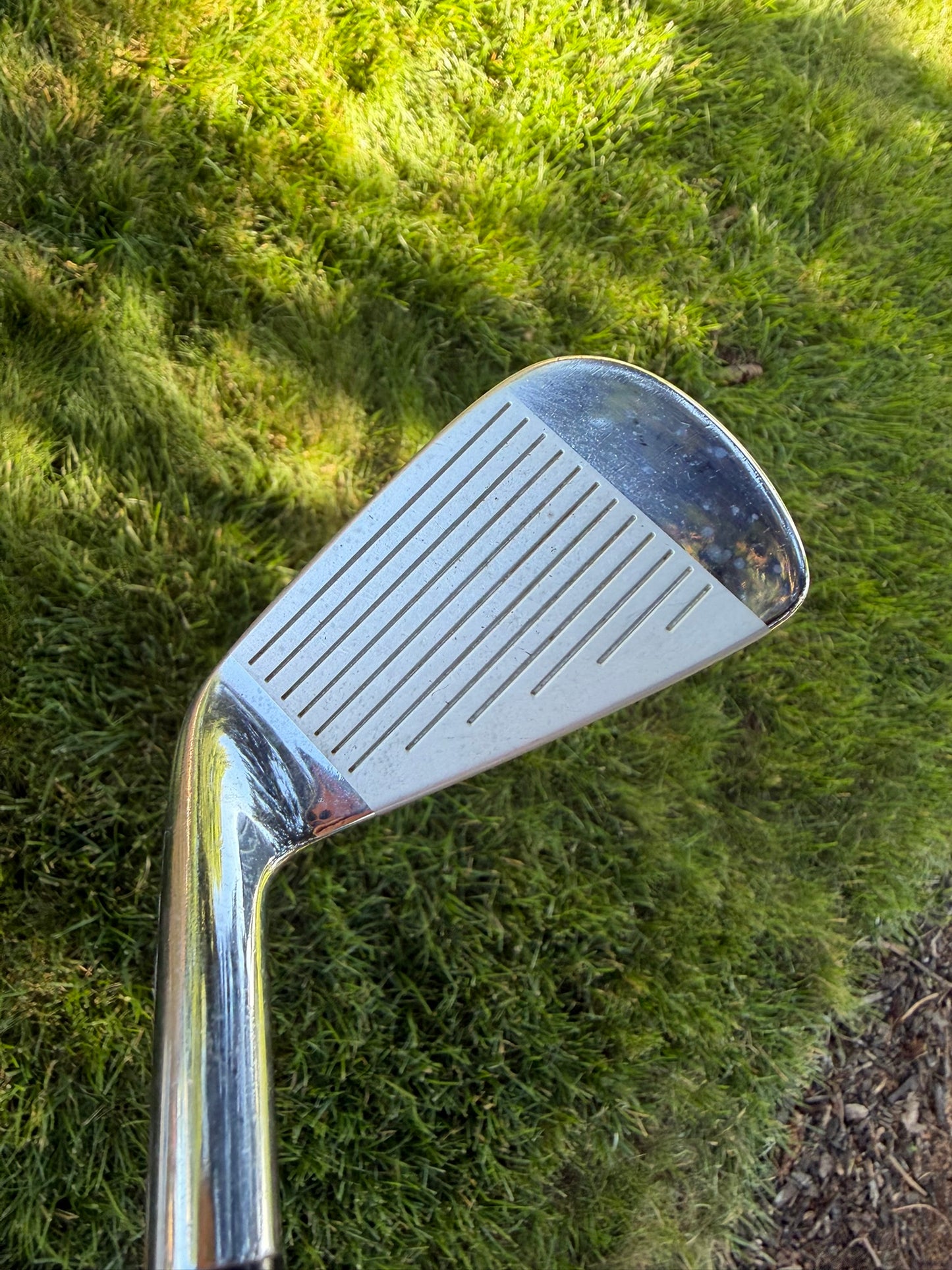 Titleist 690 CB Forged Iron Set 4-PW FCM 6.5 Rifle Extra Stiff Flex STD NICE