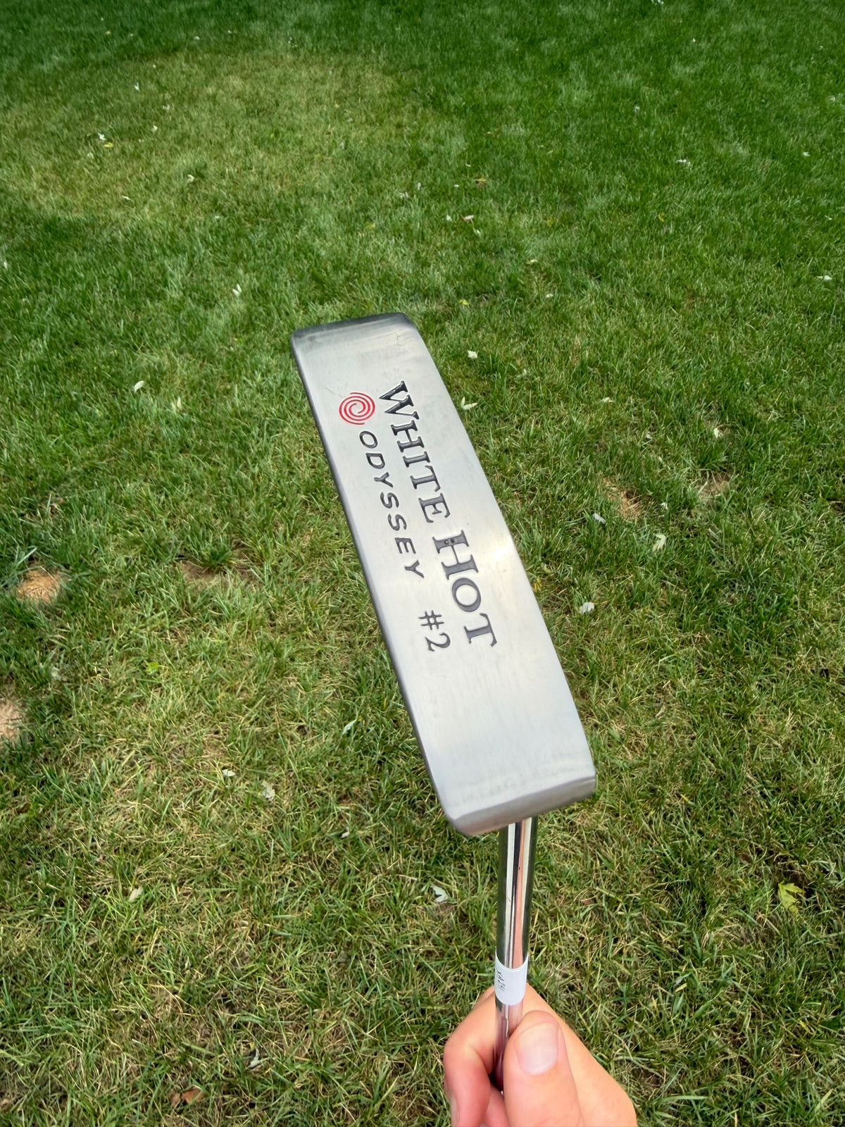 Odyssey White Hot 2 Putter 34" +HC NICE