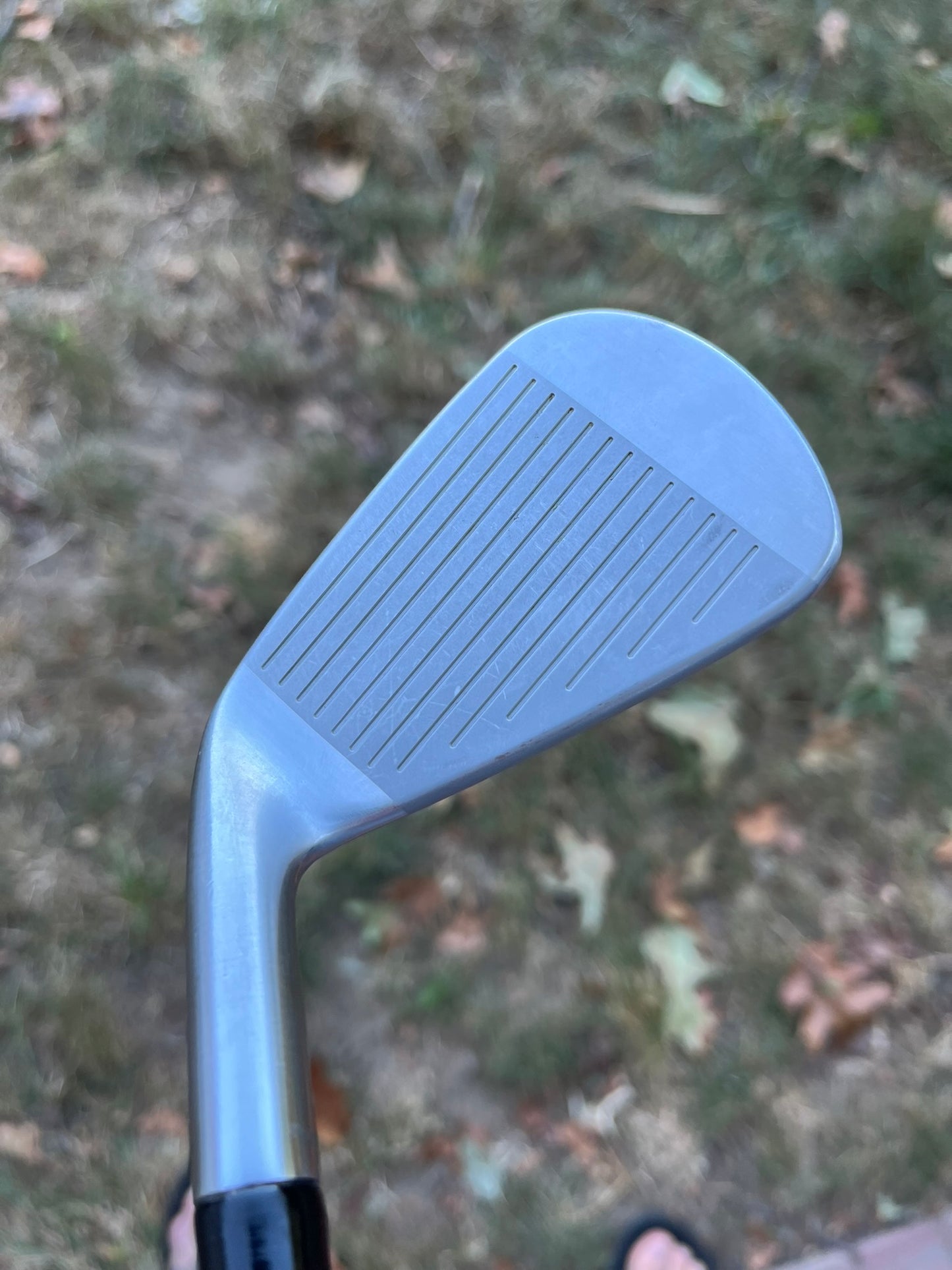 Taylormade P770 2024 6-Iron Rifle 6.0 Stiff Flex 37.25″ NICE