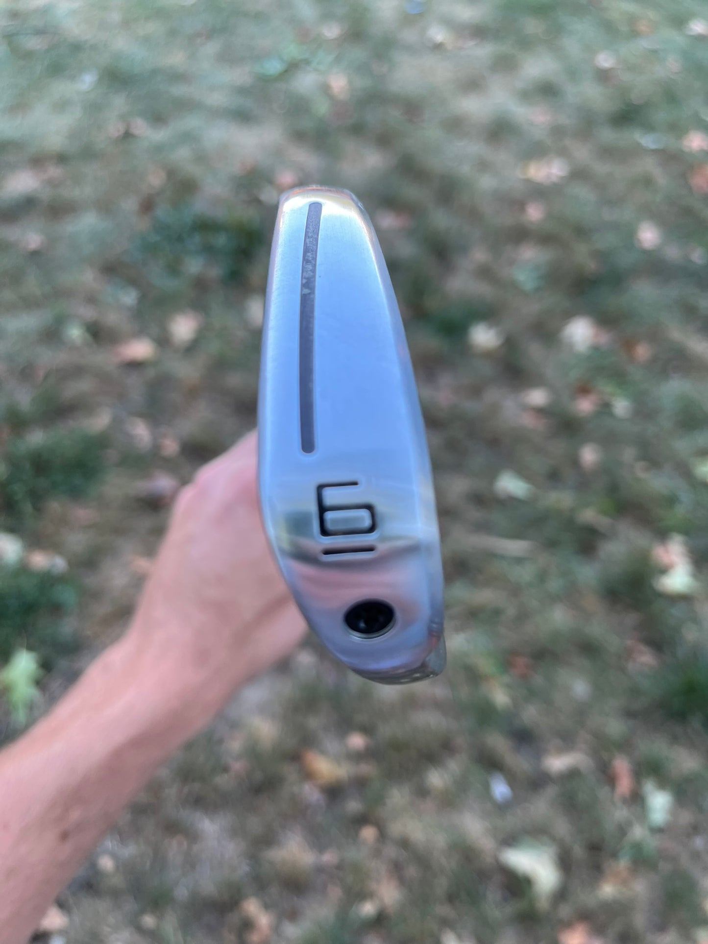 Taylormade P770 2024 6-Iron Rifle 6.0 Stiff Flex 37.25″ NICE