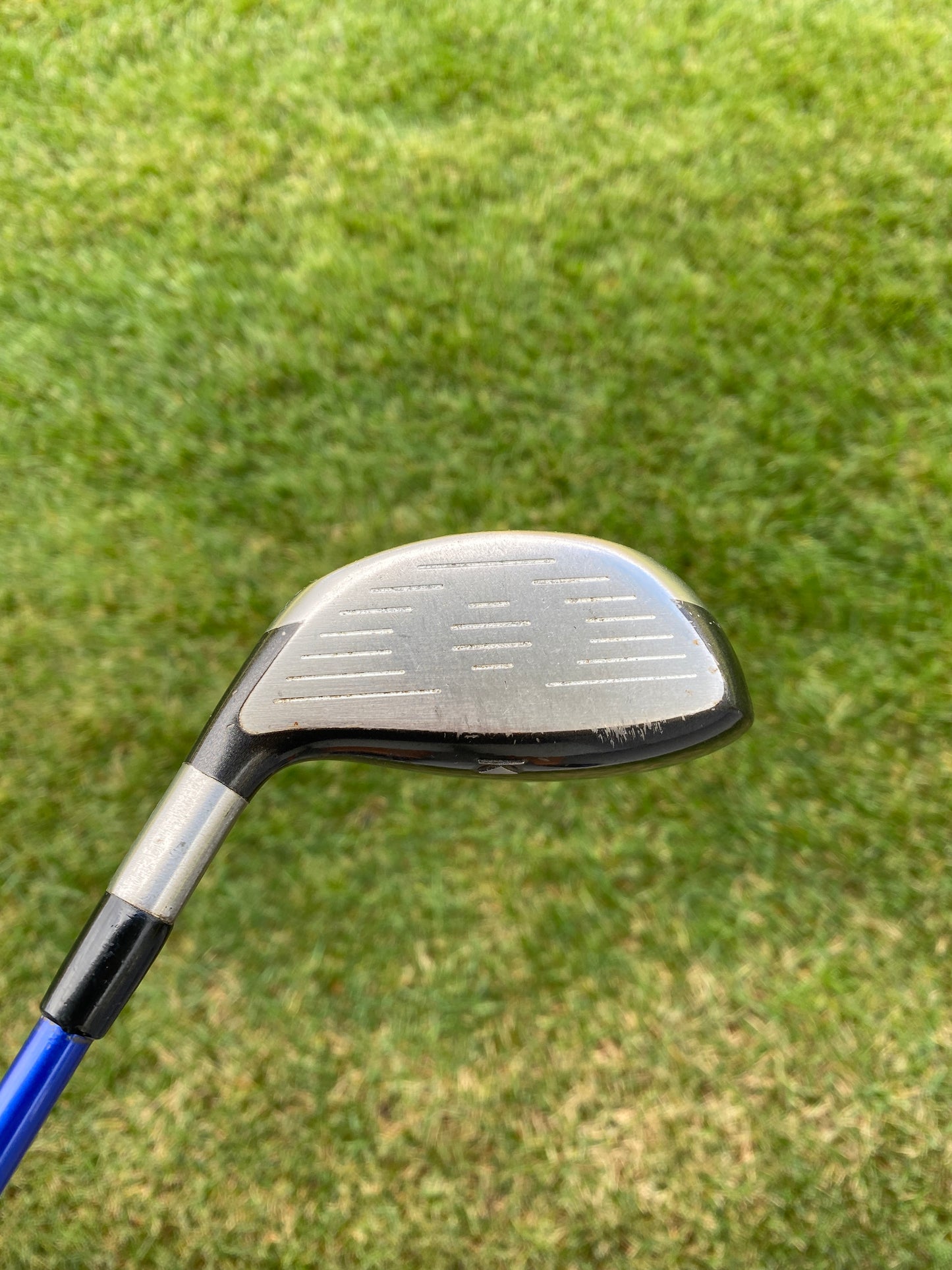 Titleist 904f 5-Wood 19° Graphite Design YS-6 Stiff Flex 41.75″ NICE