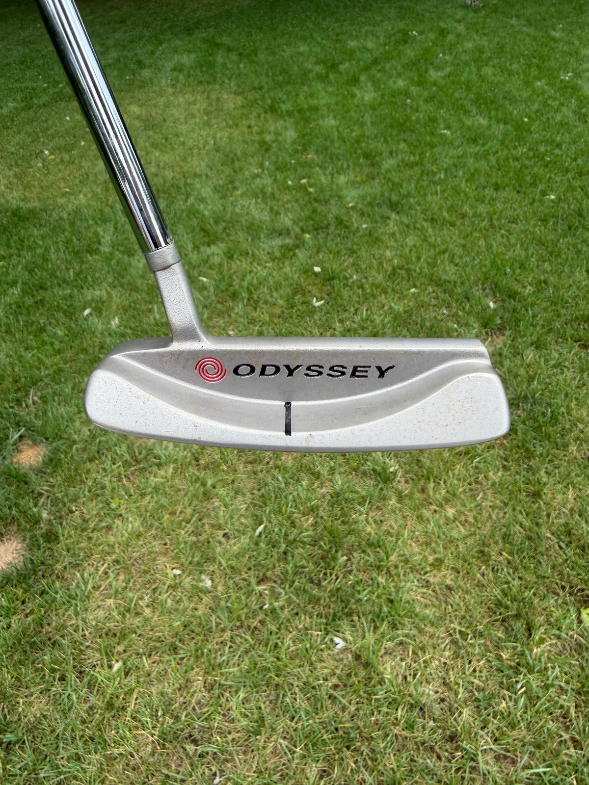 Odyssey White Hot 2 Putter 34" +HC NICE — photo 4