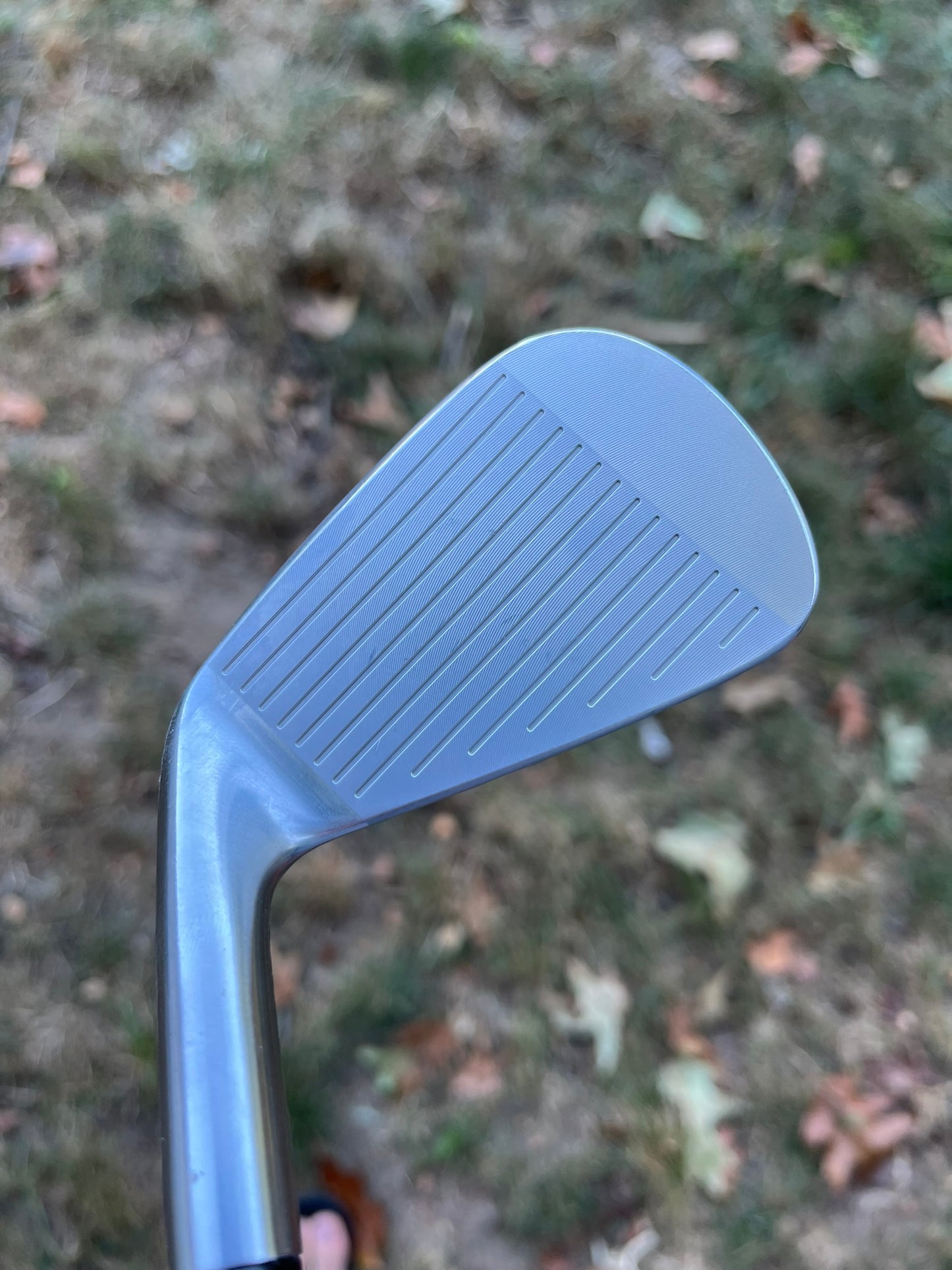 Taylormade P7MB 6-Iron Project X LZ Extra Stiff Flex 37.5″ NICE