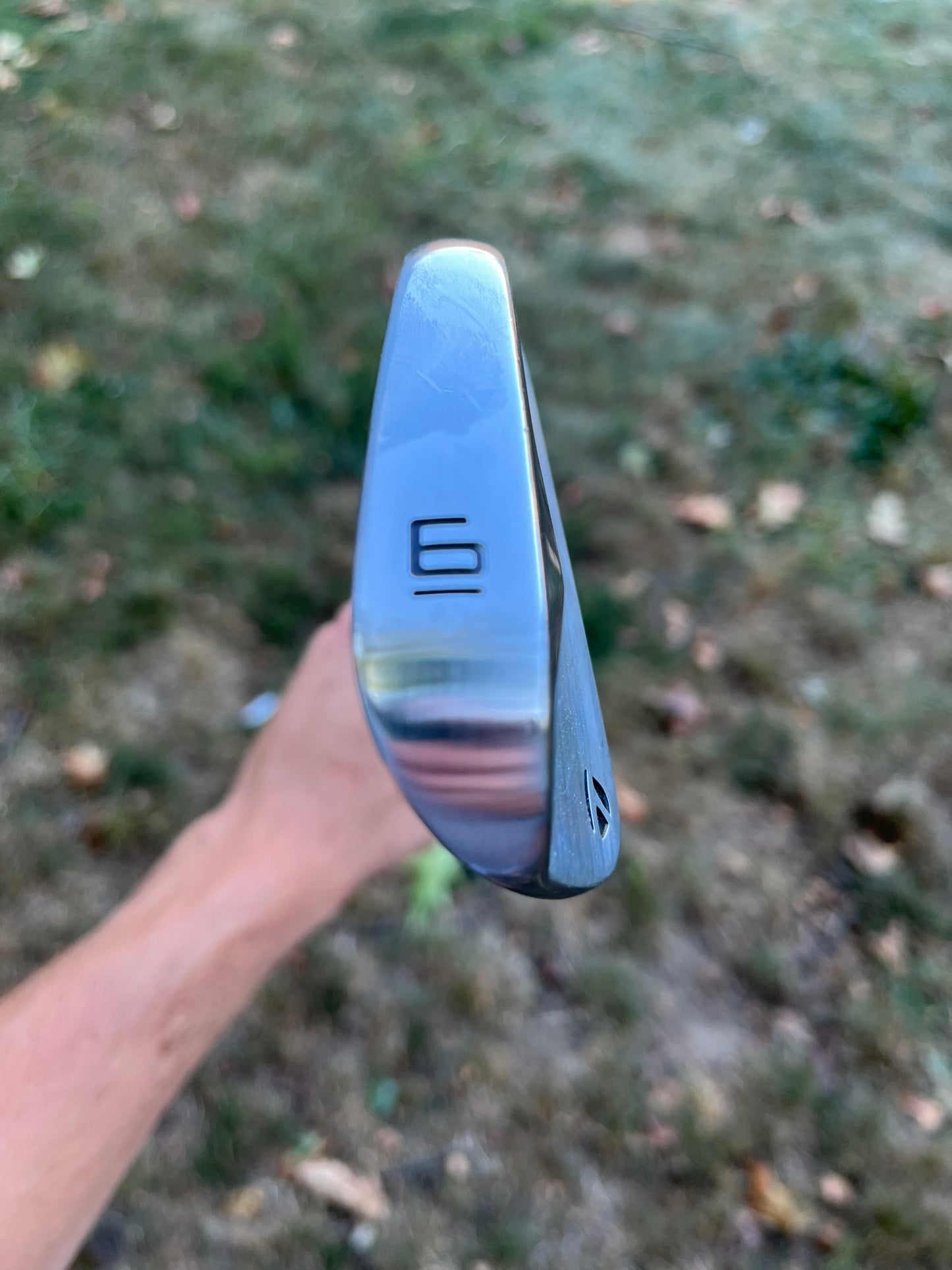 Taylormade P7MB 6-Iron Project X LZ Extra Stiff Flex 37.5″ NICE