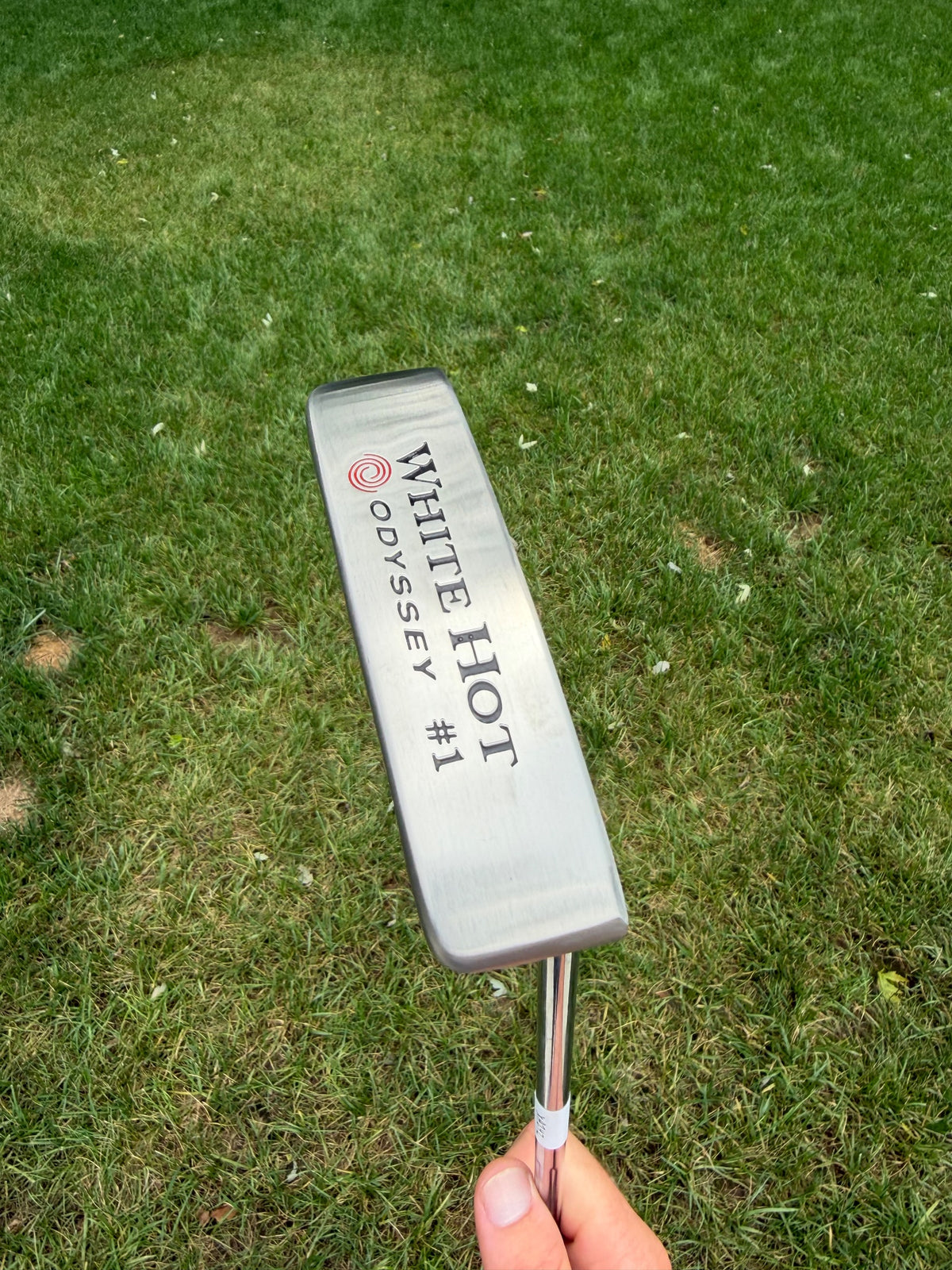 Odyssey White Hot 1 Putter 35" +HC NICE