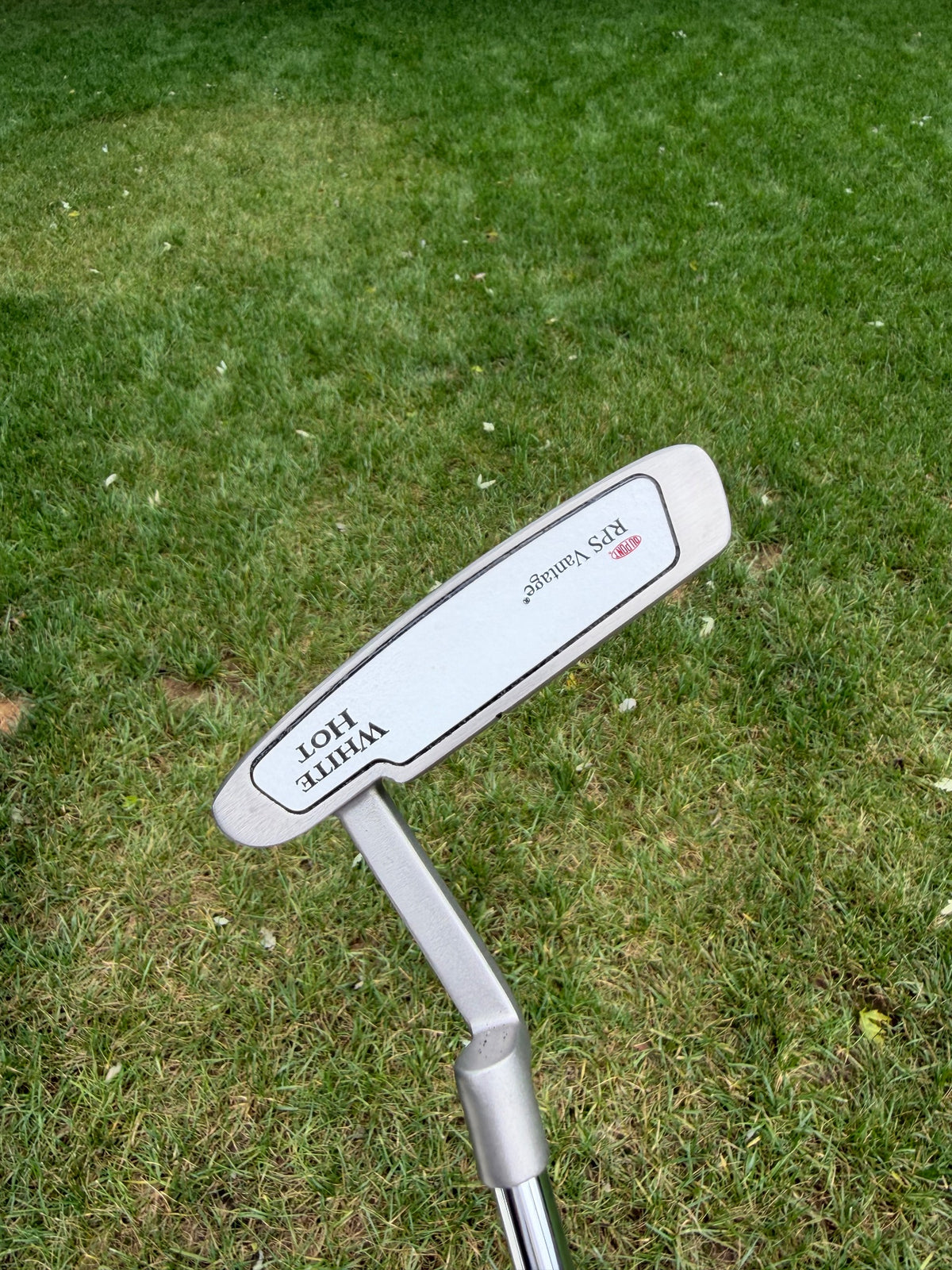 Odyssey White Hot 1 Putter 35" +HC NICE — photo 2